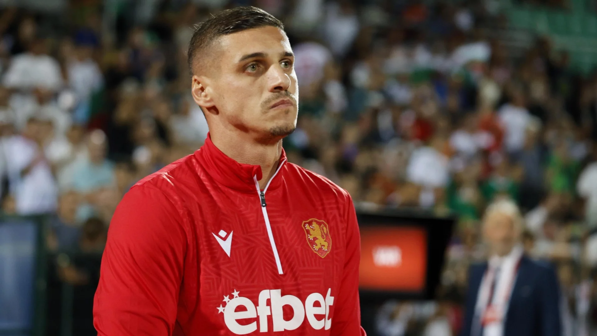 Кирил Десподов ще играе най-рано срещу Левски в Европа