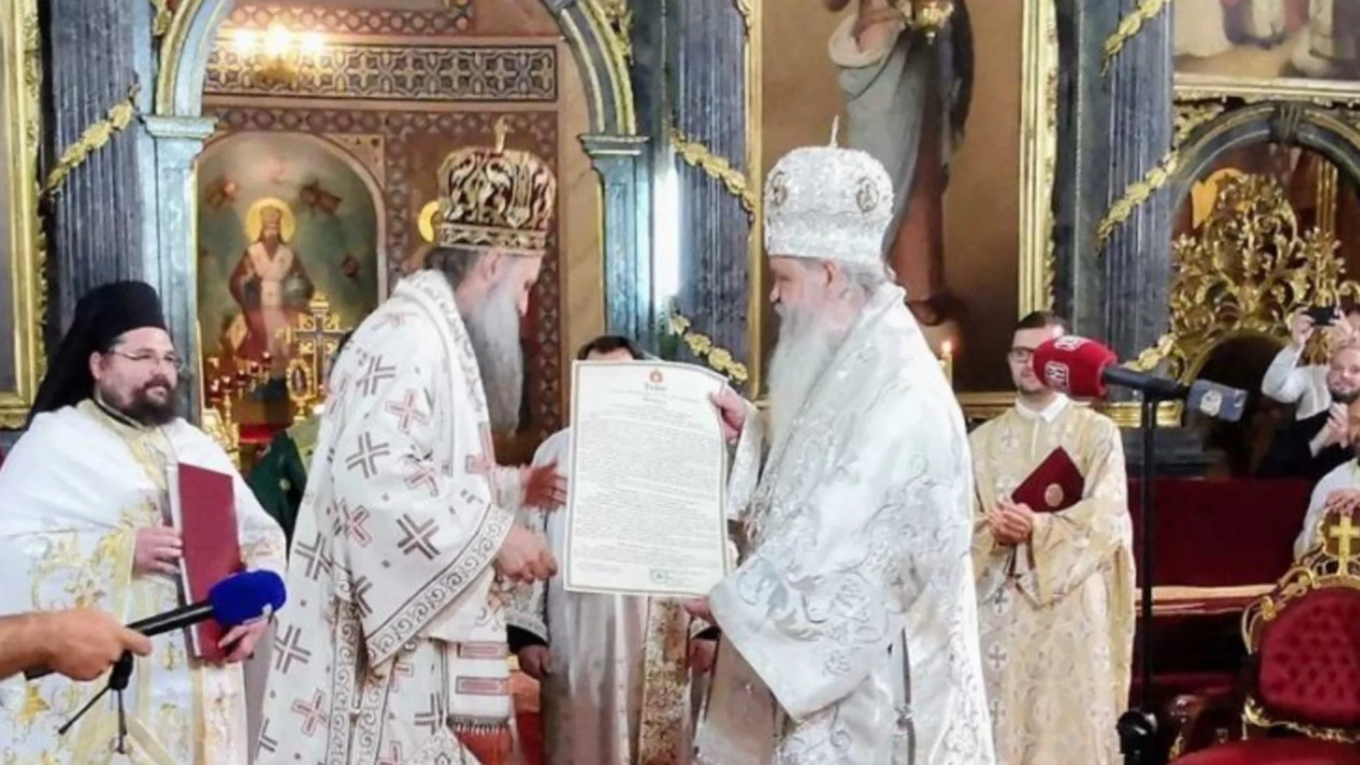 Македонската църква оправдава враждебността към българите: Духовник от РСМ плаши със самоунищожение
