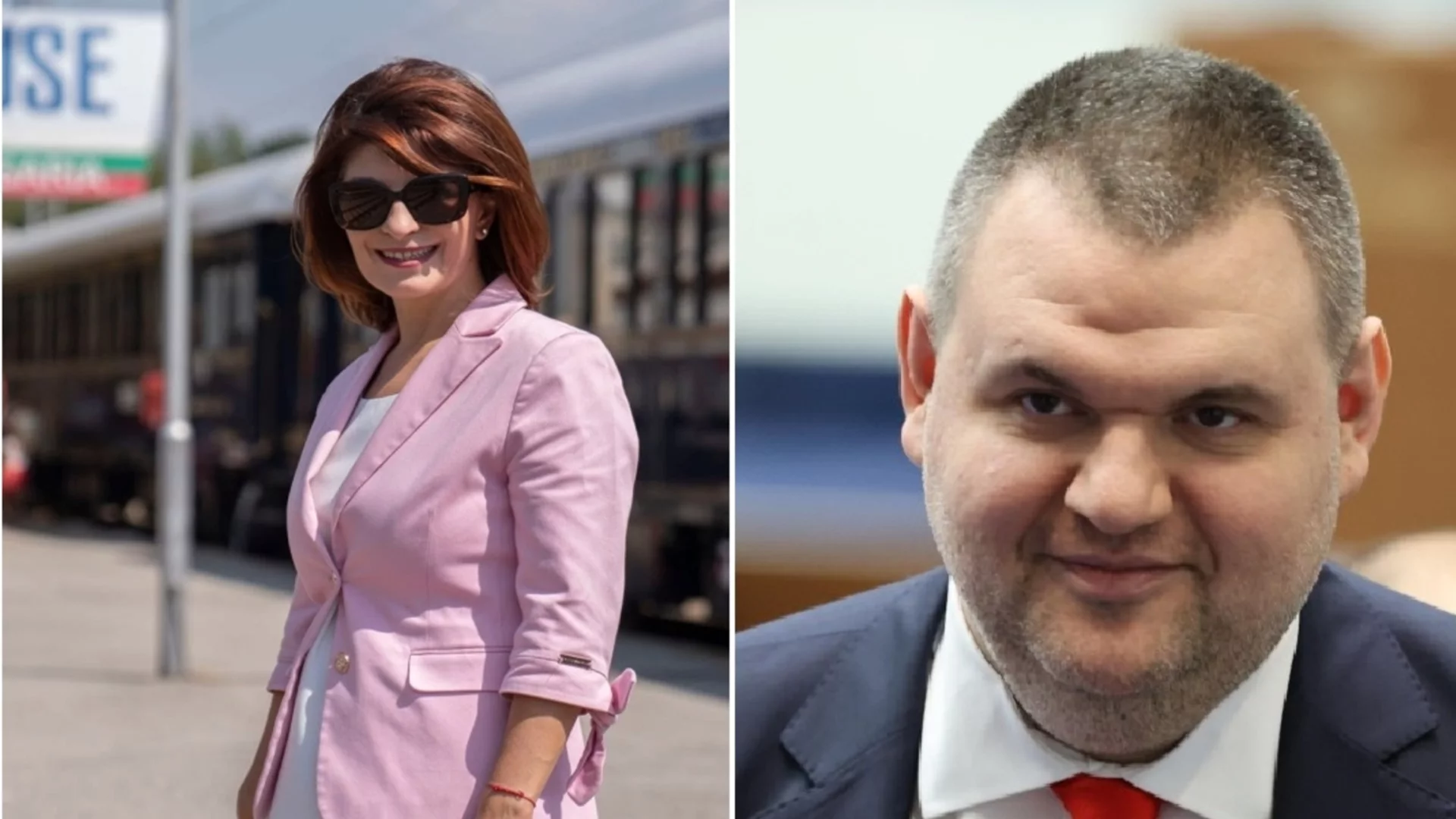 Буря в чаша вода: Десислава Атанасова не бърза да съди Демерджиев заради полета си с Пеевски