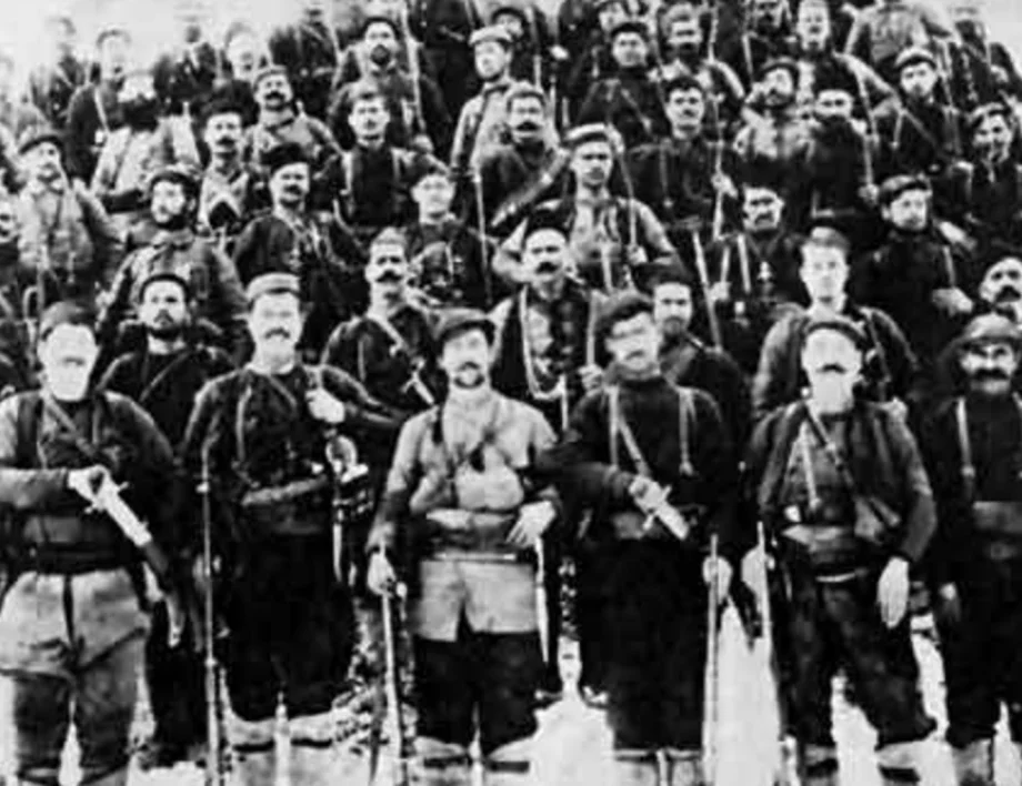6 август: Одринско се включва в Илинденско-Преображенското въстание