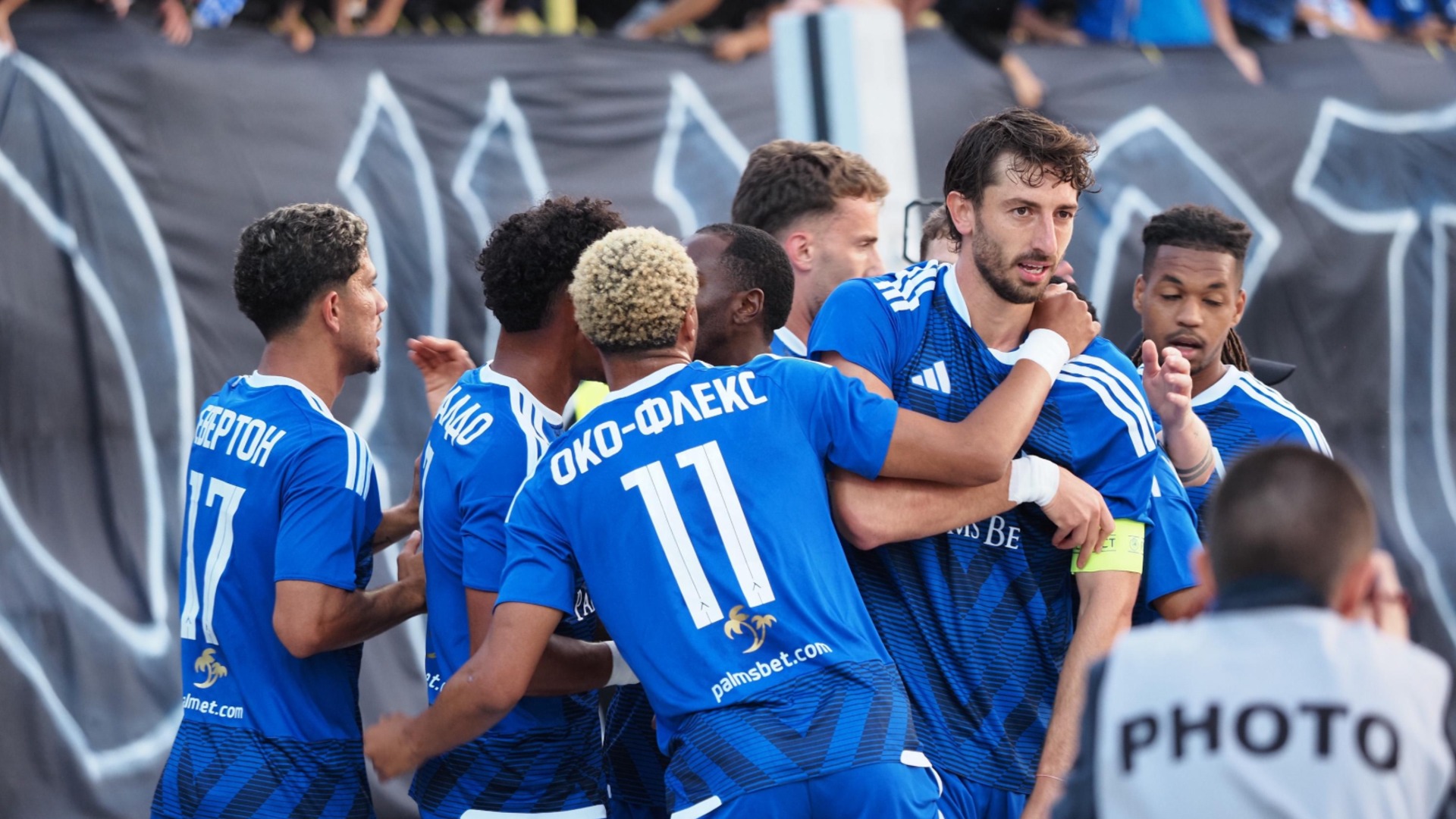 Шампионска лига НА ЖИВО: Левски 0:0 Кайрат