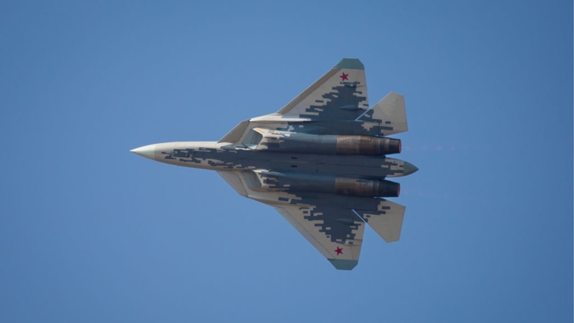 Удар за Русия: Индия се отказа от закупуване на изтребители Су-57 (ВИДЕО)
