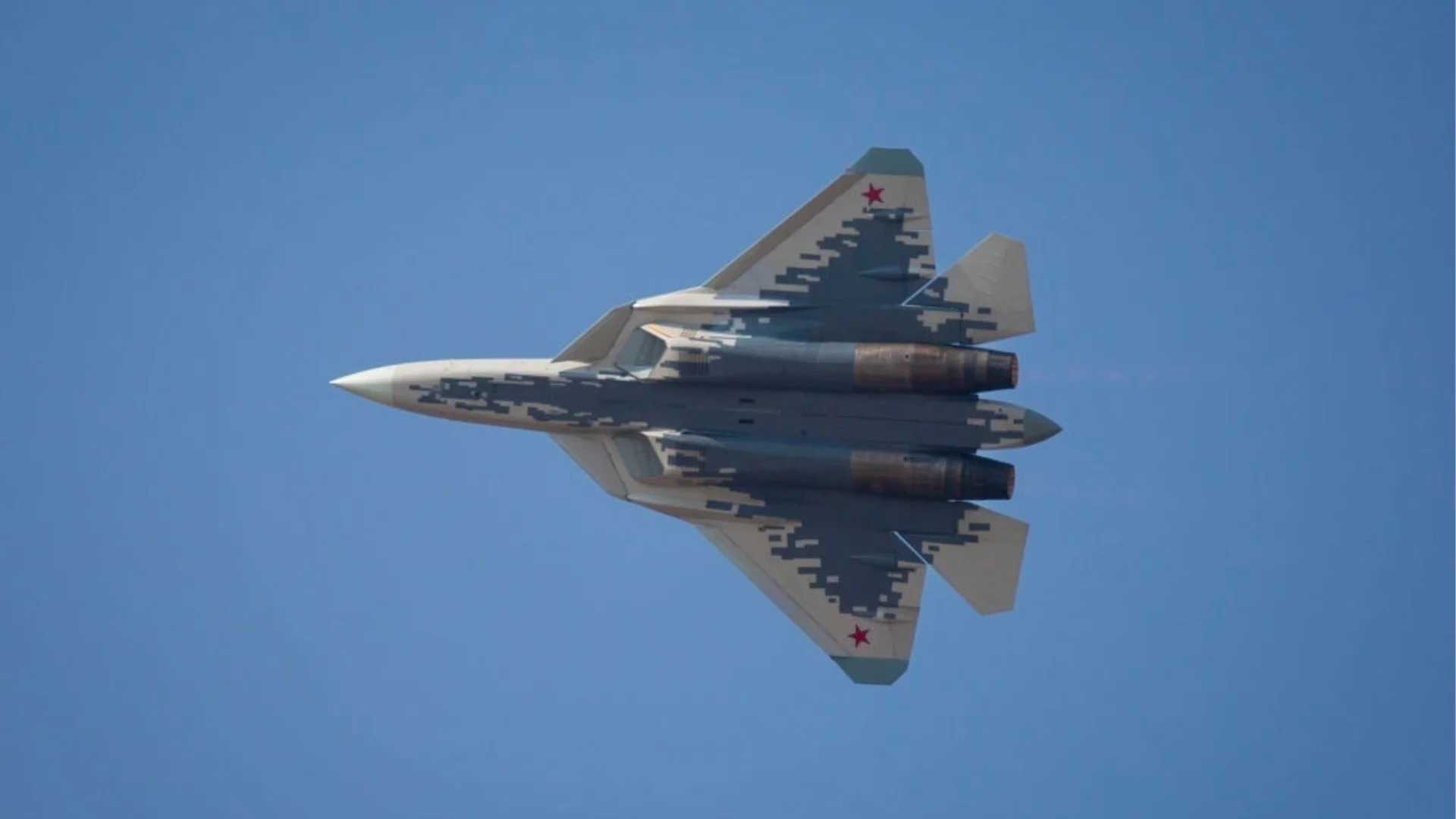 Удар за Русия: Индия се отказа от закупуване на изтребители Су-57 (ВИДЕО)