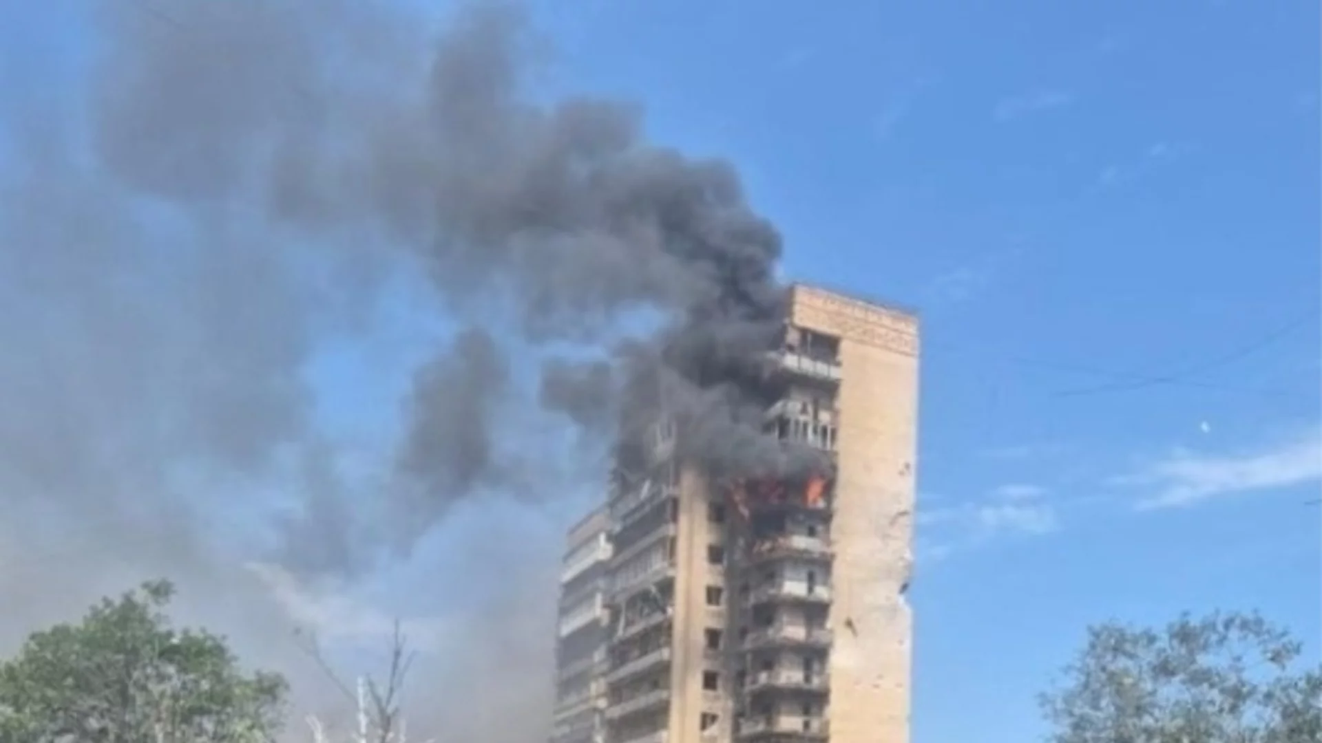Руски авиобомби удариха центъра на Краматорск, десетки са ранени (ВИДЕО, СНИМКИ)