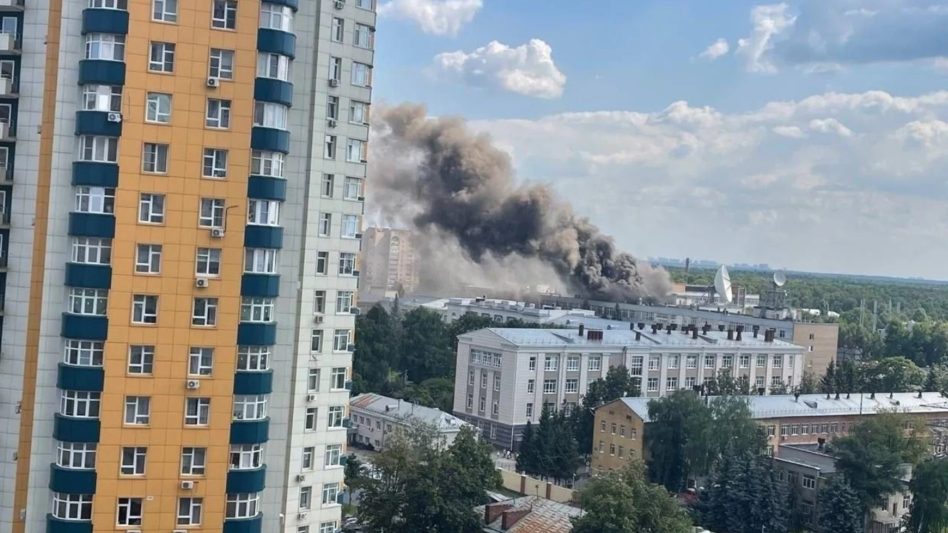 Взривиха шеф на руски производител на дронове. Удар и по поредна руска рафинерия (ВИДЕО)