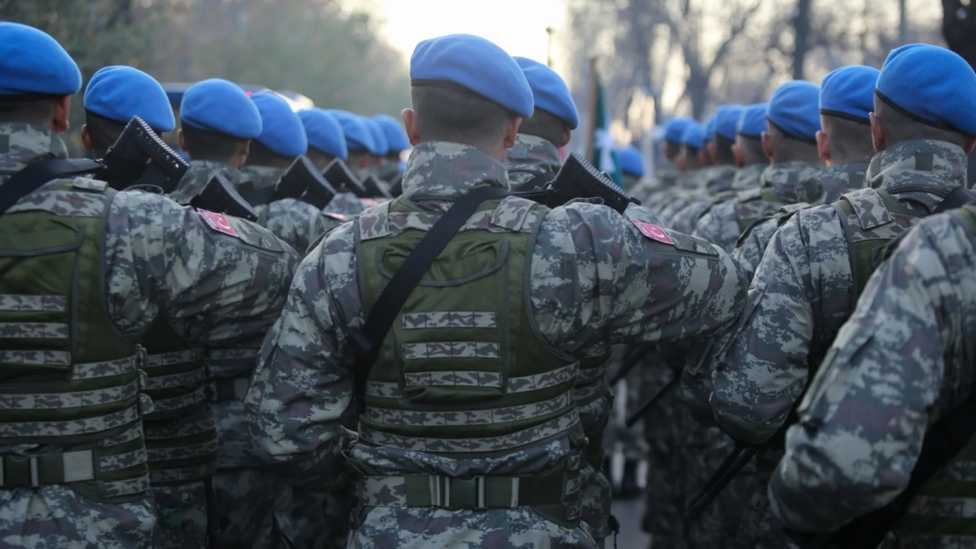 Прегрупиране на Балканите: Турция пое командването на военна бригада с българско участие