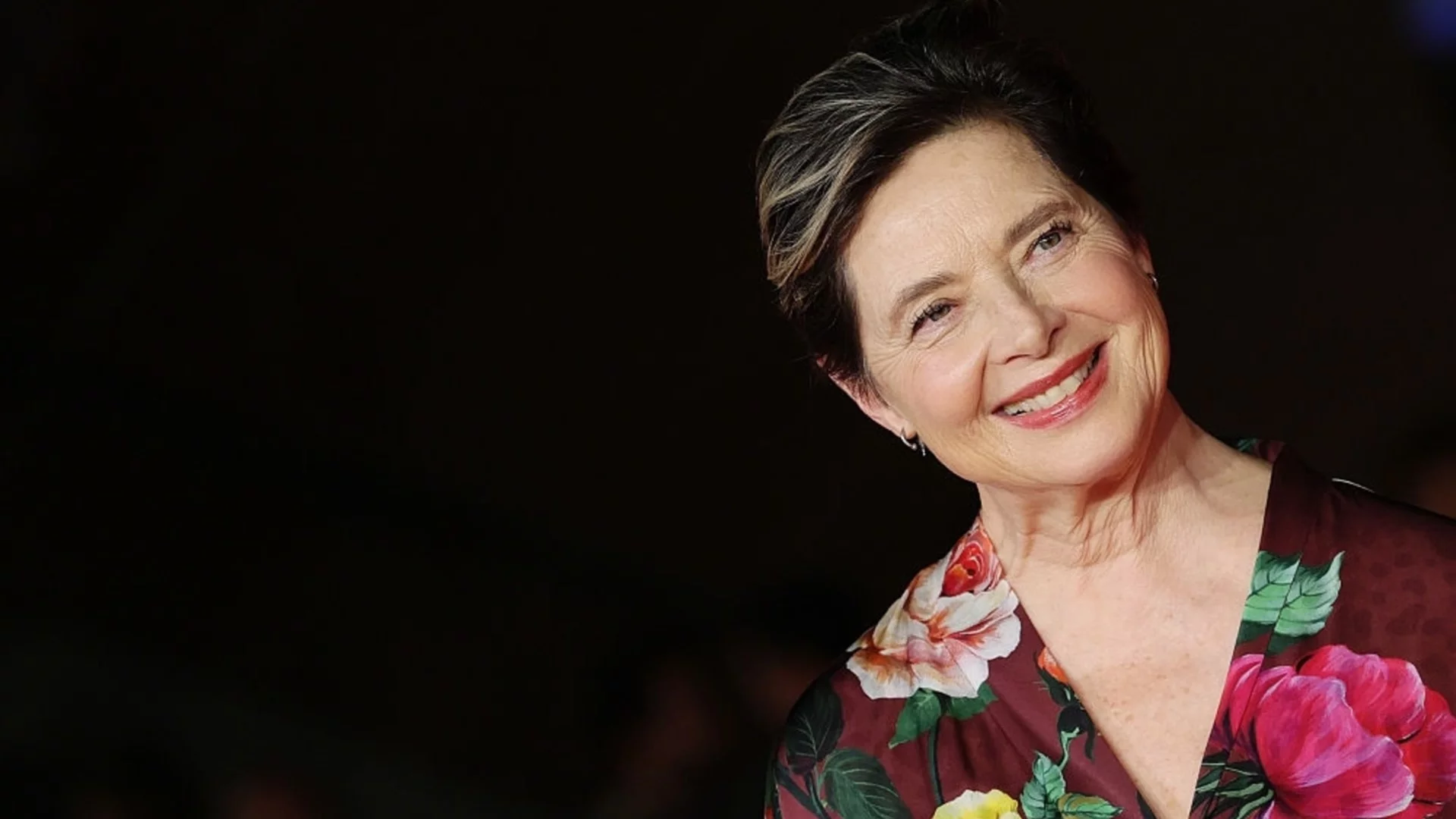 Изабела Роселини получи награда за изключителен принос