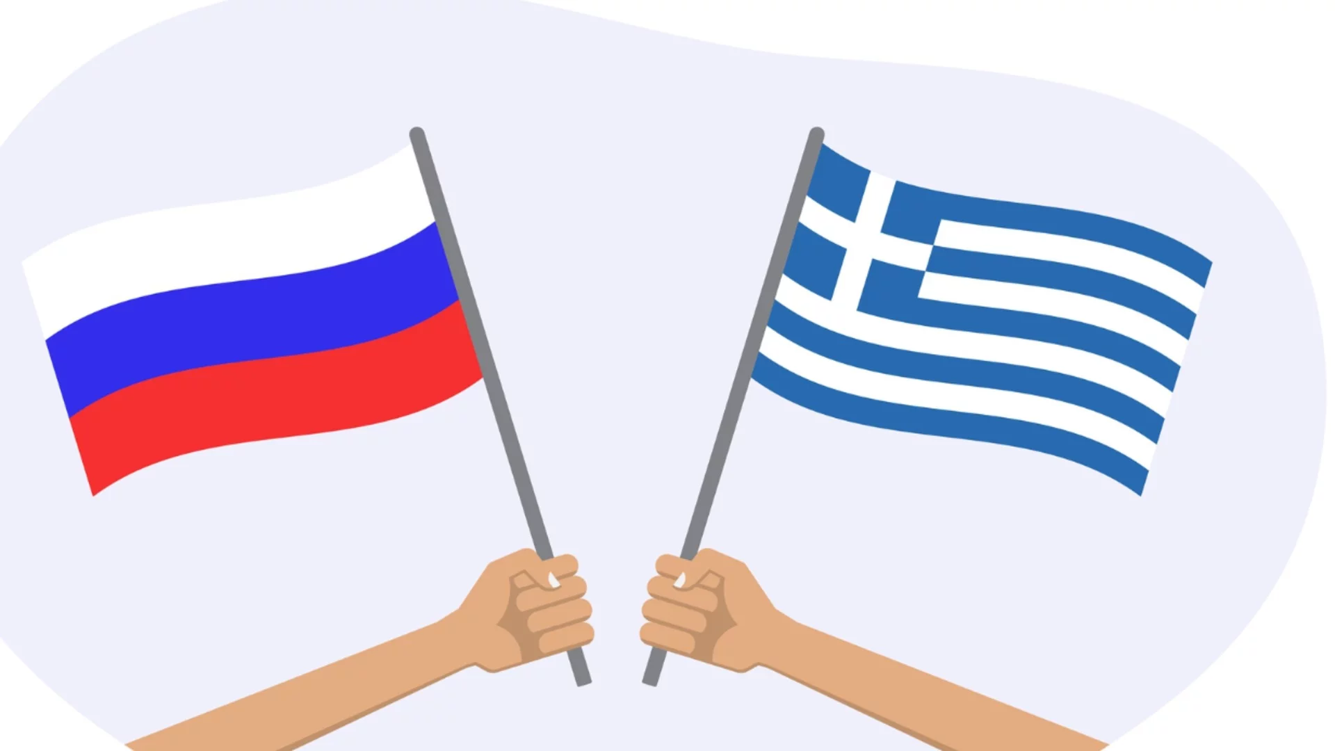 Тревожно проучване: Гърците все по-често симпатизират на Русия