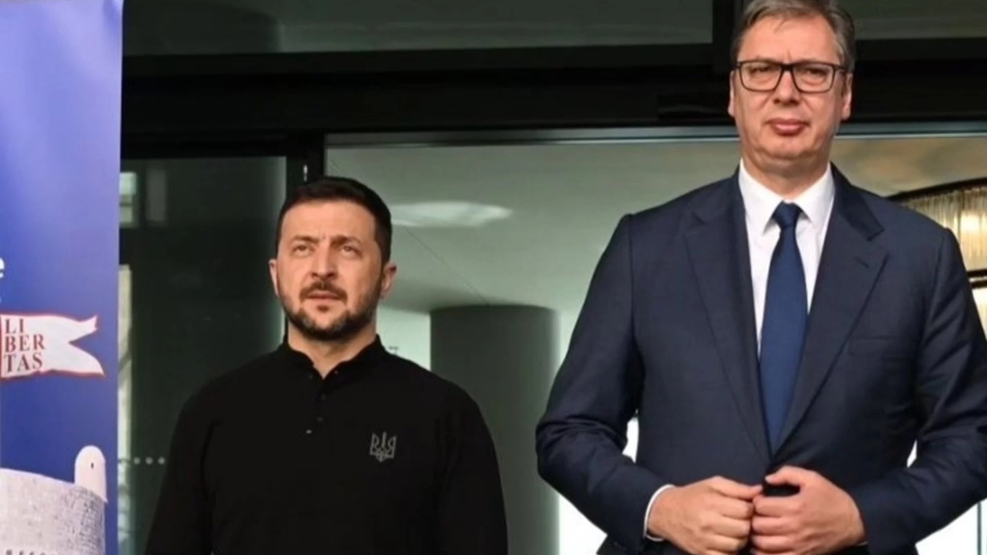 Зеленски в Белград: План за съвместна фабрика за дронове в Сърбия, Путин пречи