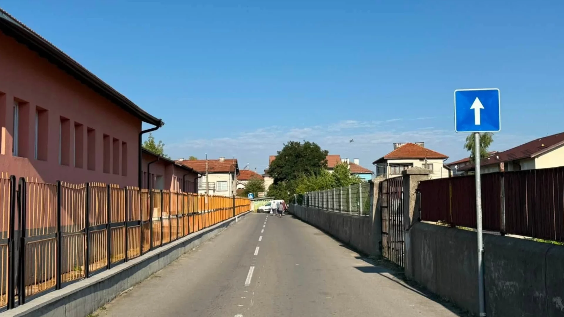 Започна въвеждането на новата организация на движението на част от улиците в Самоков