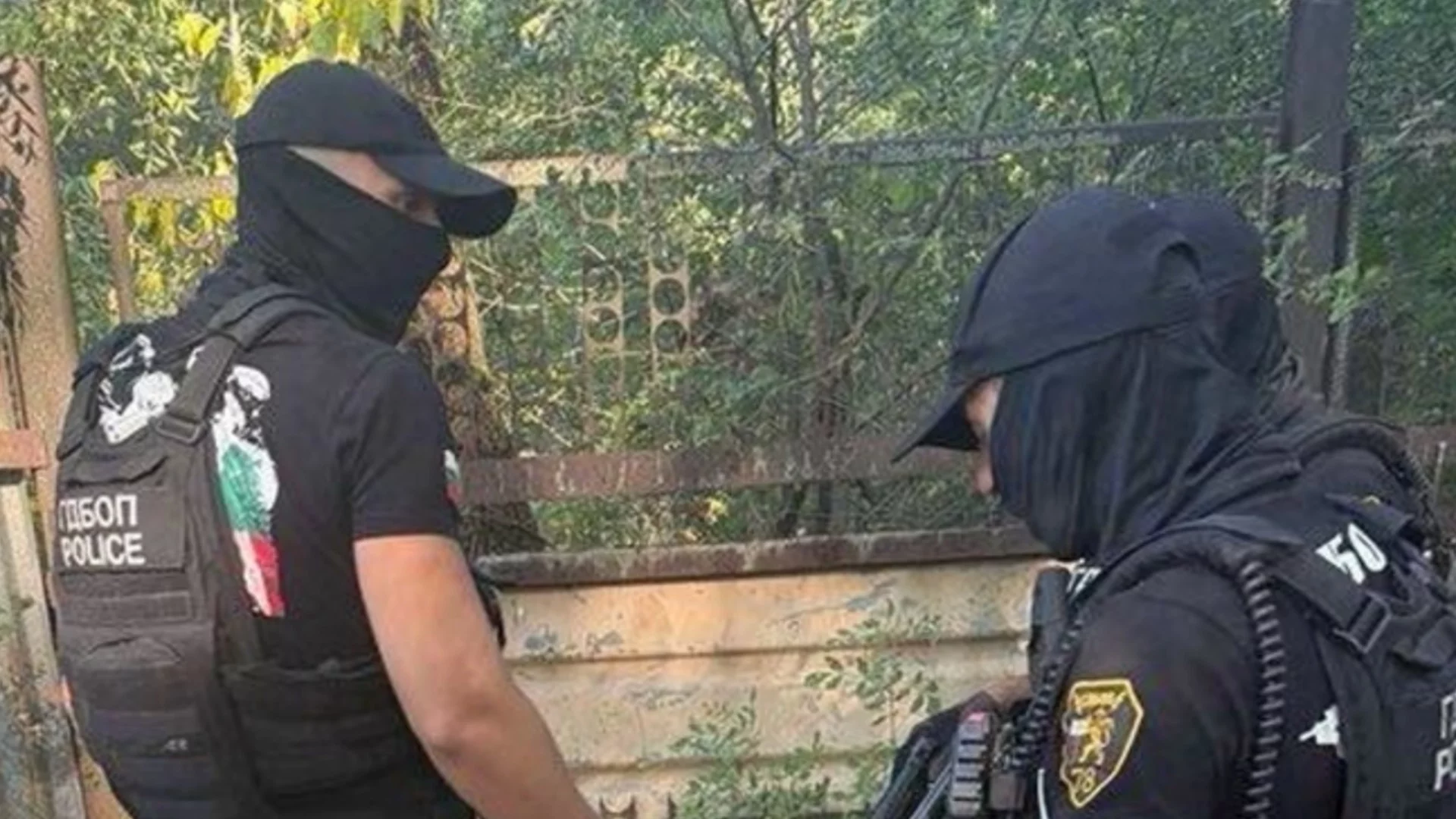 Служители под прикритие и флашка с криптовалута: ГДБОП и прокуратурата за мащабите на лабораторията за фентанил