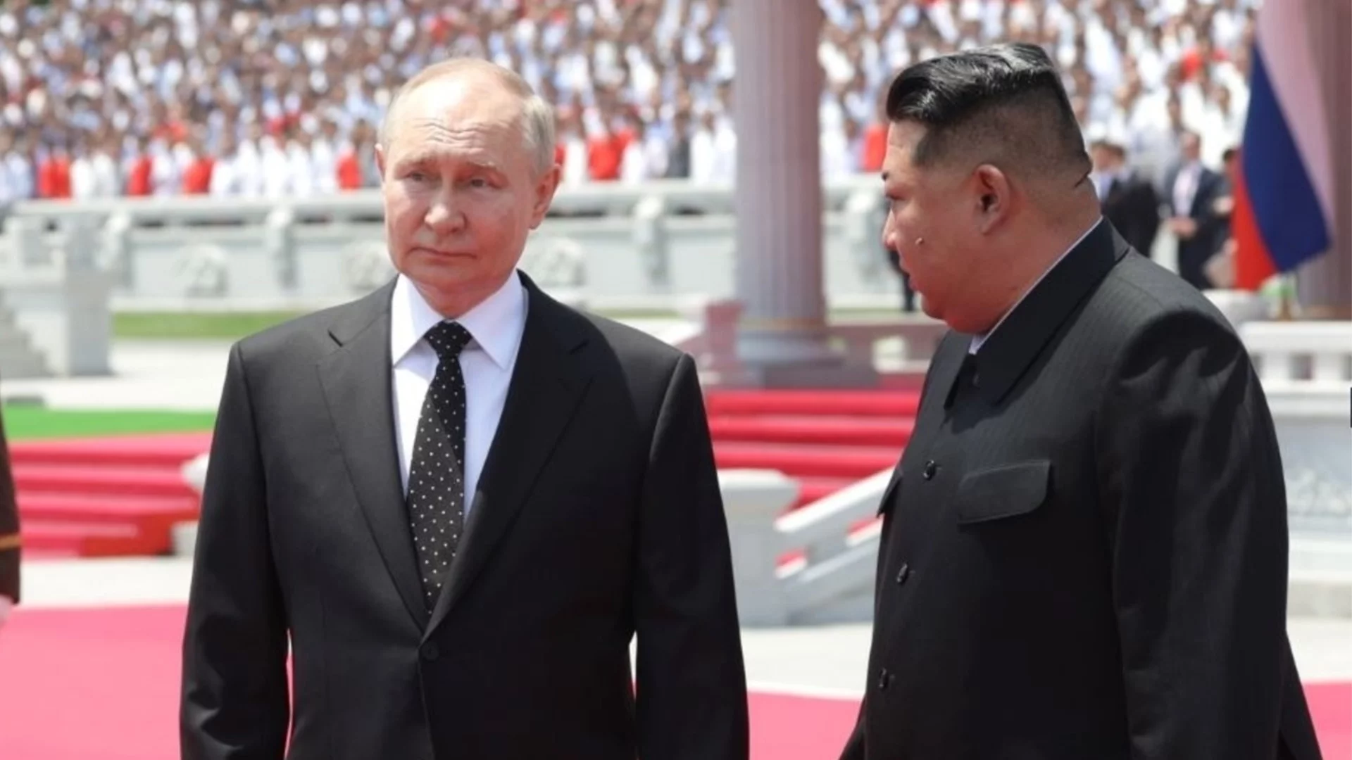 Ким Чен-ун направил 22 милиарда долара от войната на Путин в Украйна