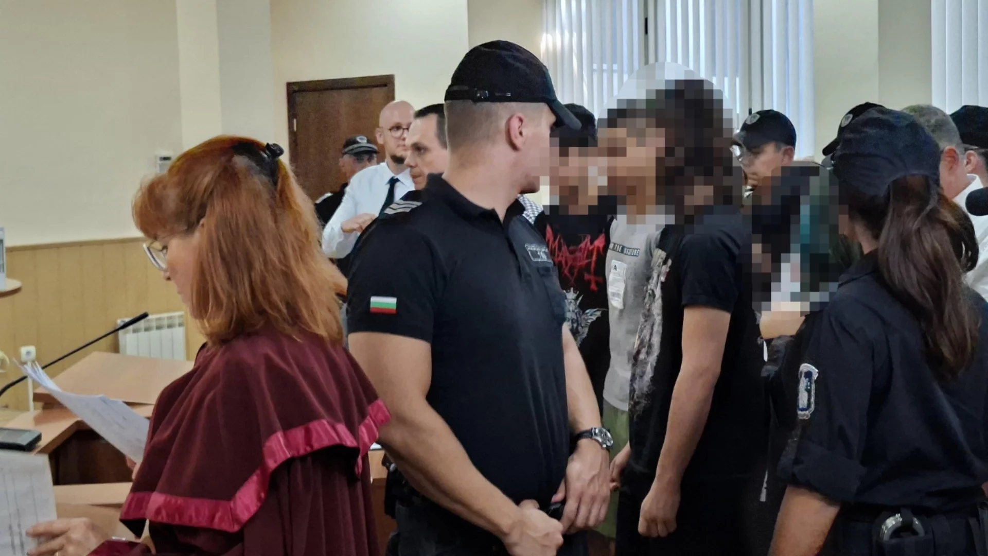 Повече от час е продължил побоят над убития на Младежкия хълм мъж (СНИМКИ)