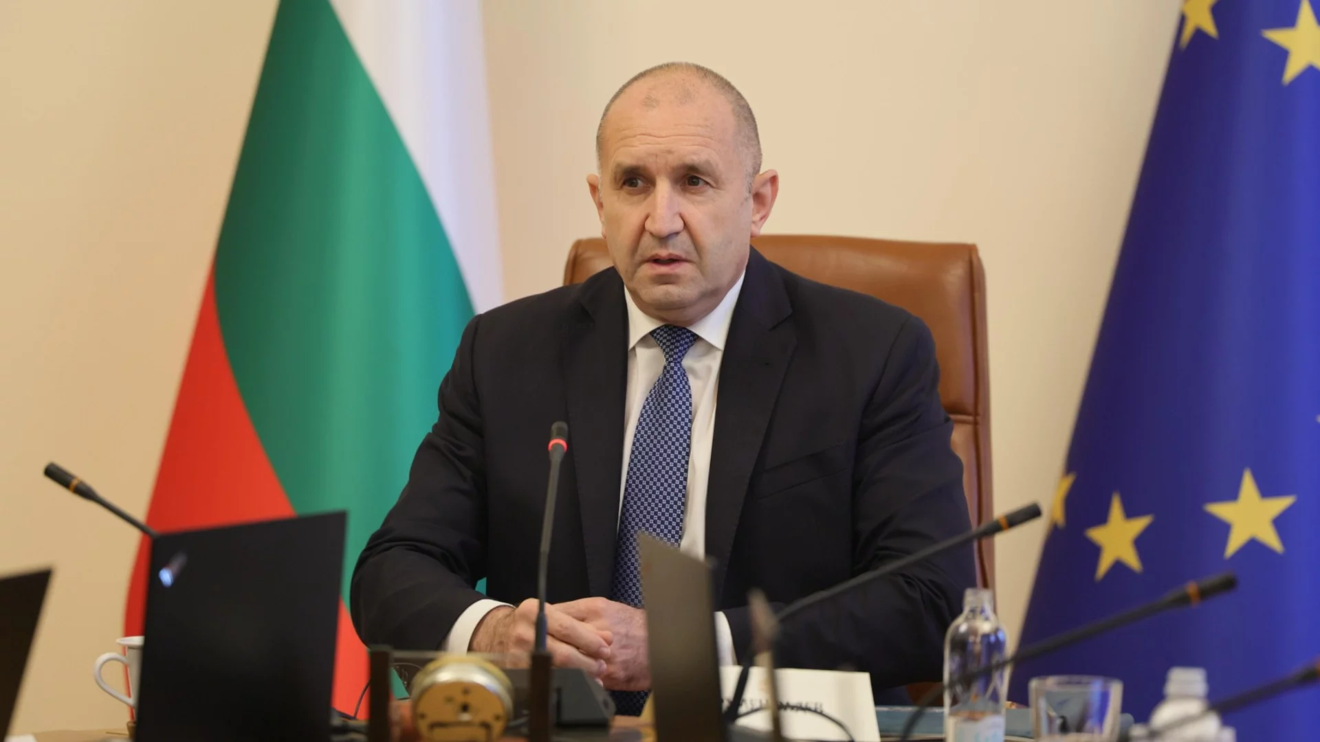 Дрон нахлу в българското въздушно пространство