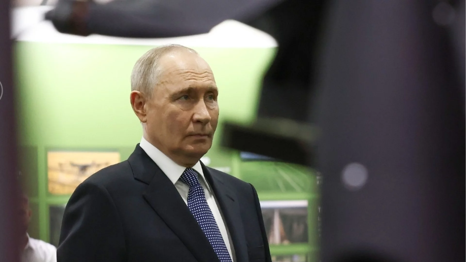 Разговор на Путин с мъртъв командир подсказа плановете на Русия за Донбас (ОБЗОР - ВИДЕО)