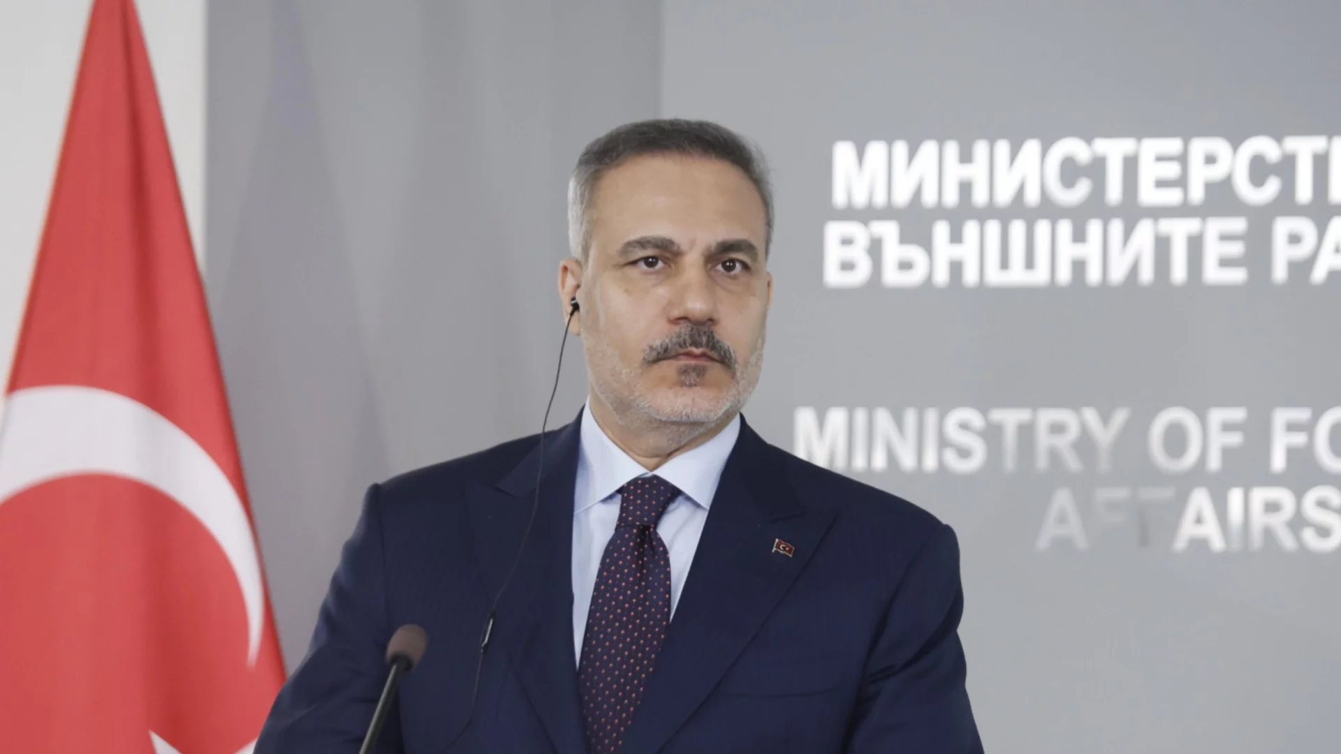 "Конфликтът се разпространи в цялото Черно море": Турция с призив към Русия и Украйна