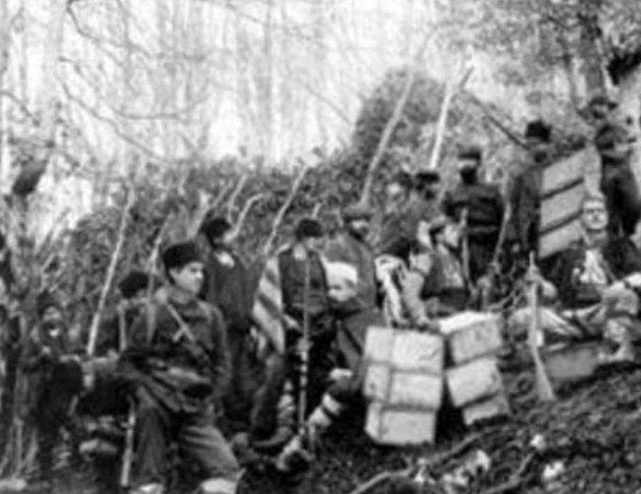 12 август: Създаден е българският военен флот