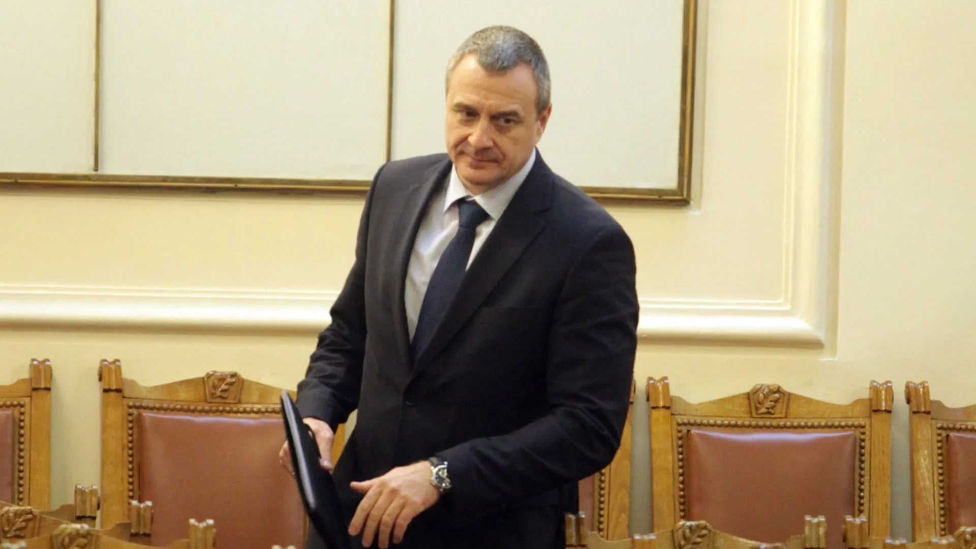 Цветлин Йовчев за дрона край Кардам: Не сме атрактивна цел, но нямаме способности