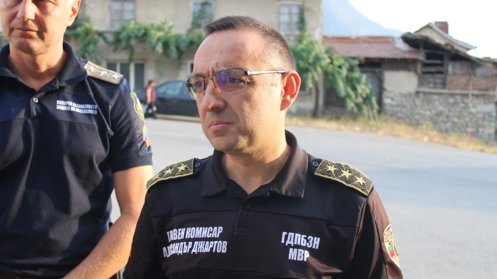 След взрива в склад за боеприпаси: Няма опасност за населението, пожарът е под контрол