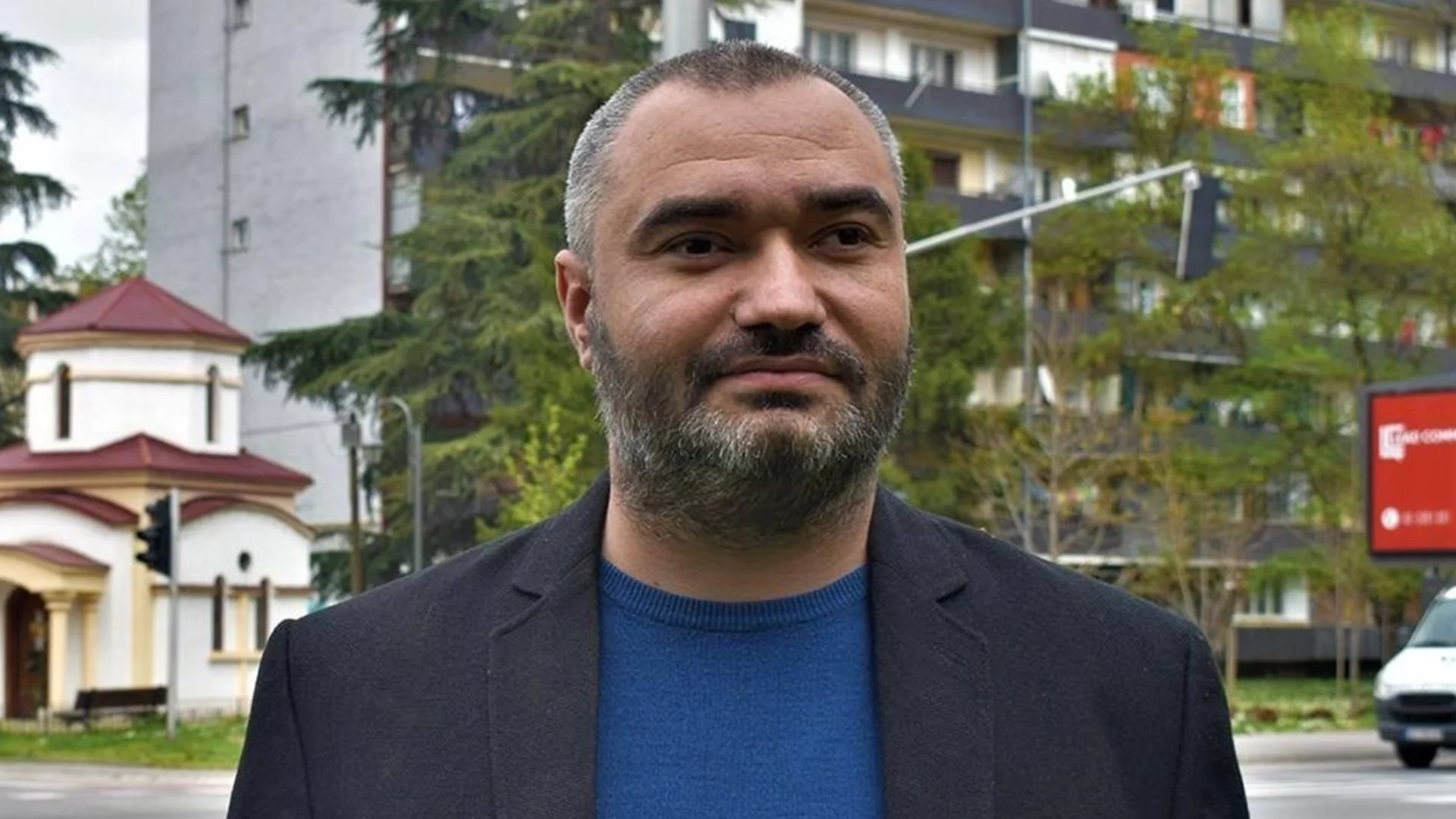 Македонският журналист Атанас Величков с апел към български лекари за Ива Михайлова 
