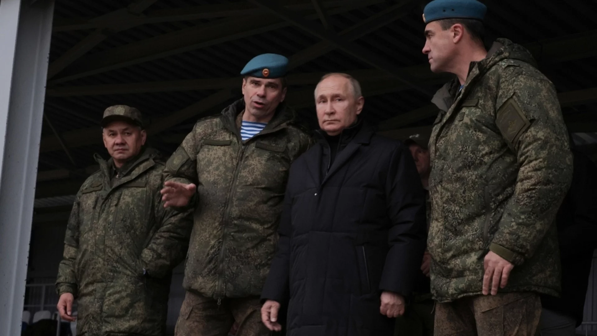 Депутат от партията на Путин се похвали, че е убивал на фронта в Украйна (ВИДЕО)
