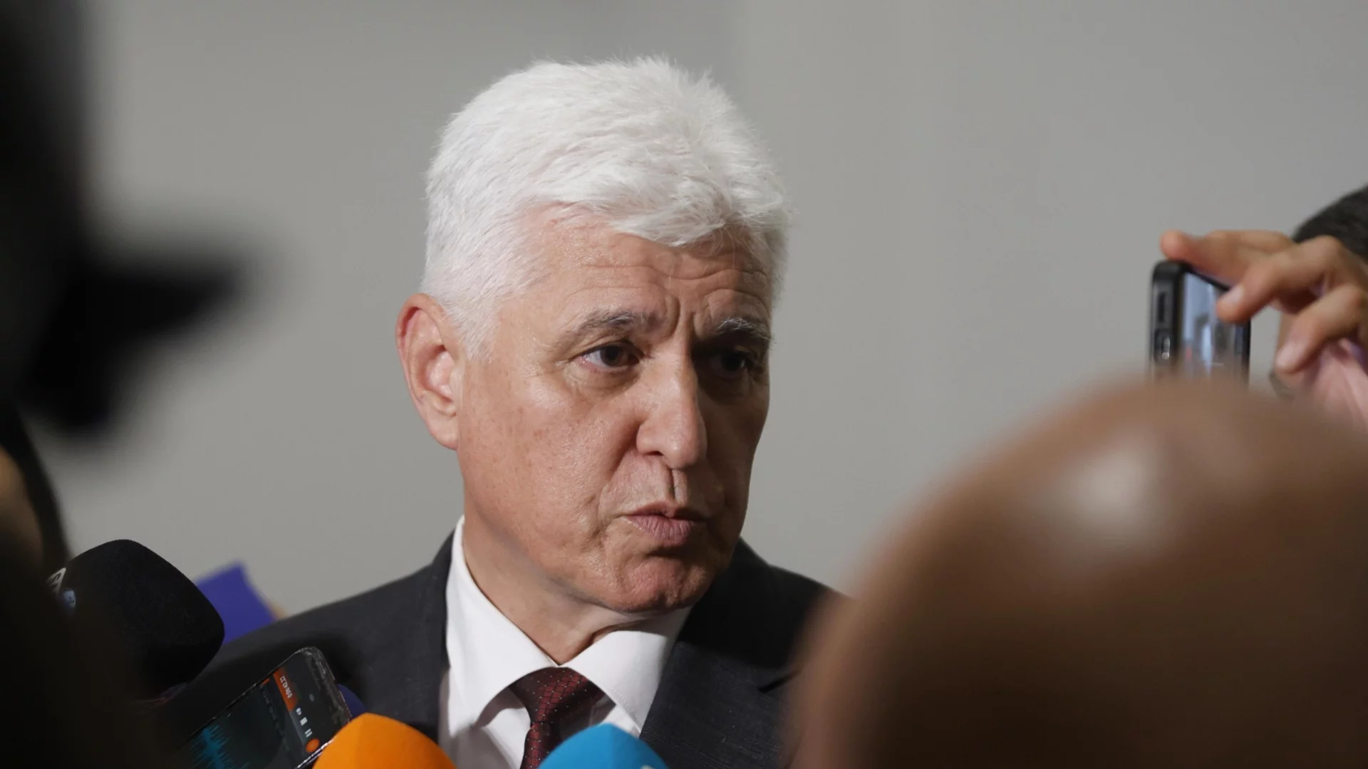 Димитър Стоянов: Около “Безмер“ всичко е спокойно