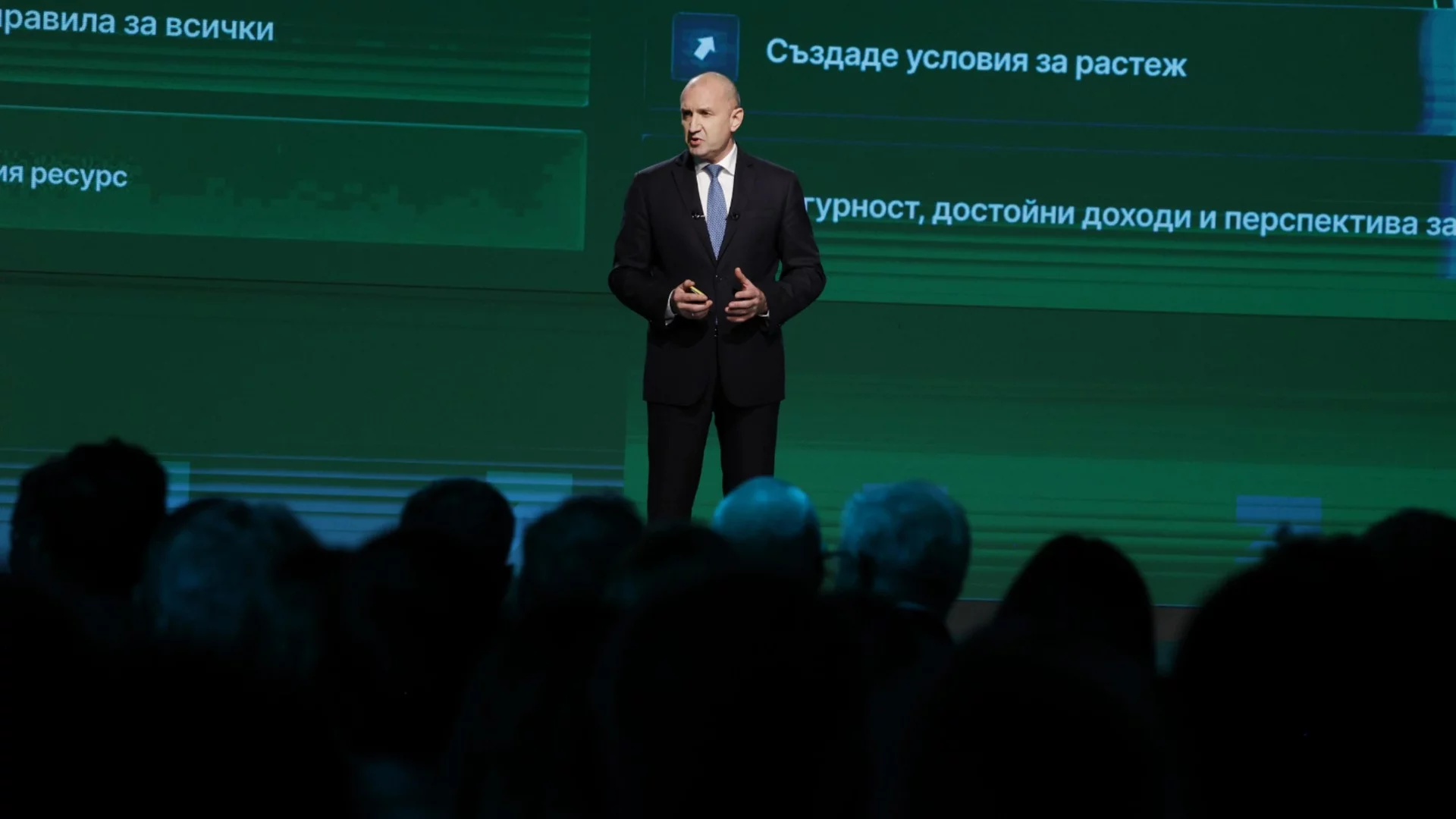 Настъпление в столицата: "Прогресивна България" създаде структура в София, започва да набира членска база