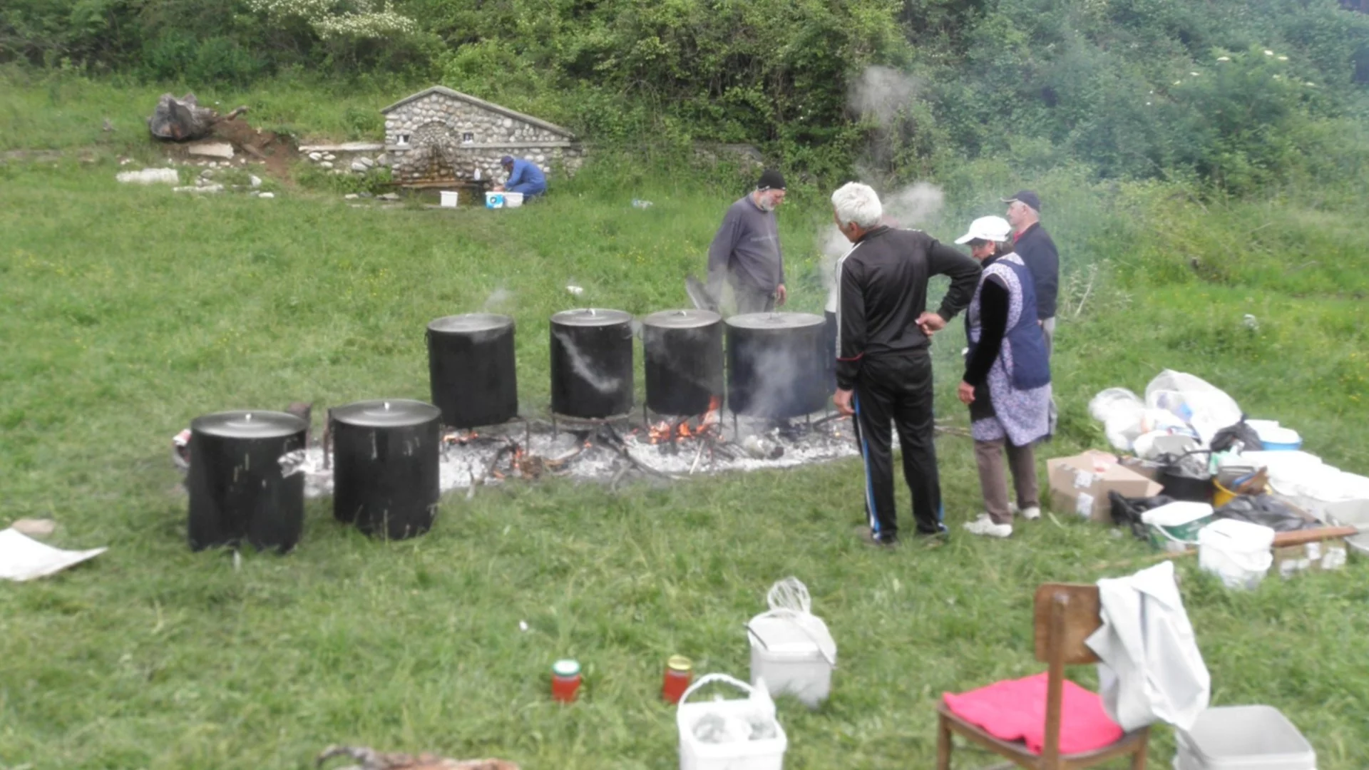 БАБХ преди Голяма Богородица: Без животни за курбани по манастирите!