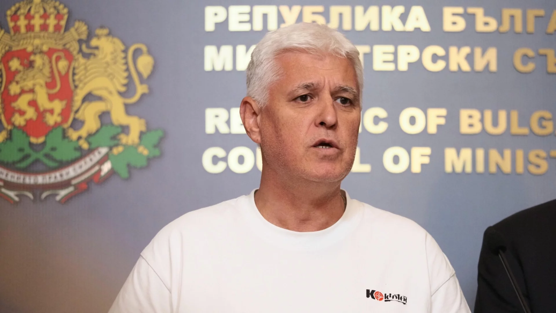 Димитър Стоянов: Още няма отговор на запитването до Украйна относно дрона