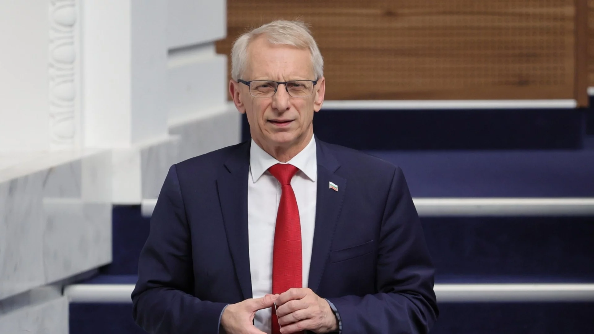 Денков за управленската програма: Ако идеята е президентска република - решително против съм (ВИДЕО)