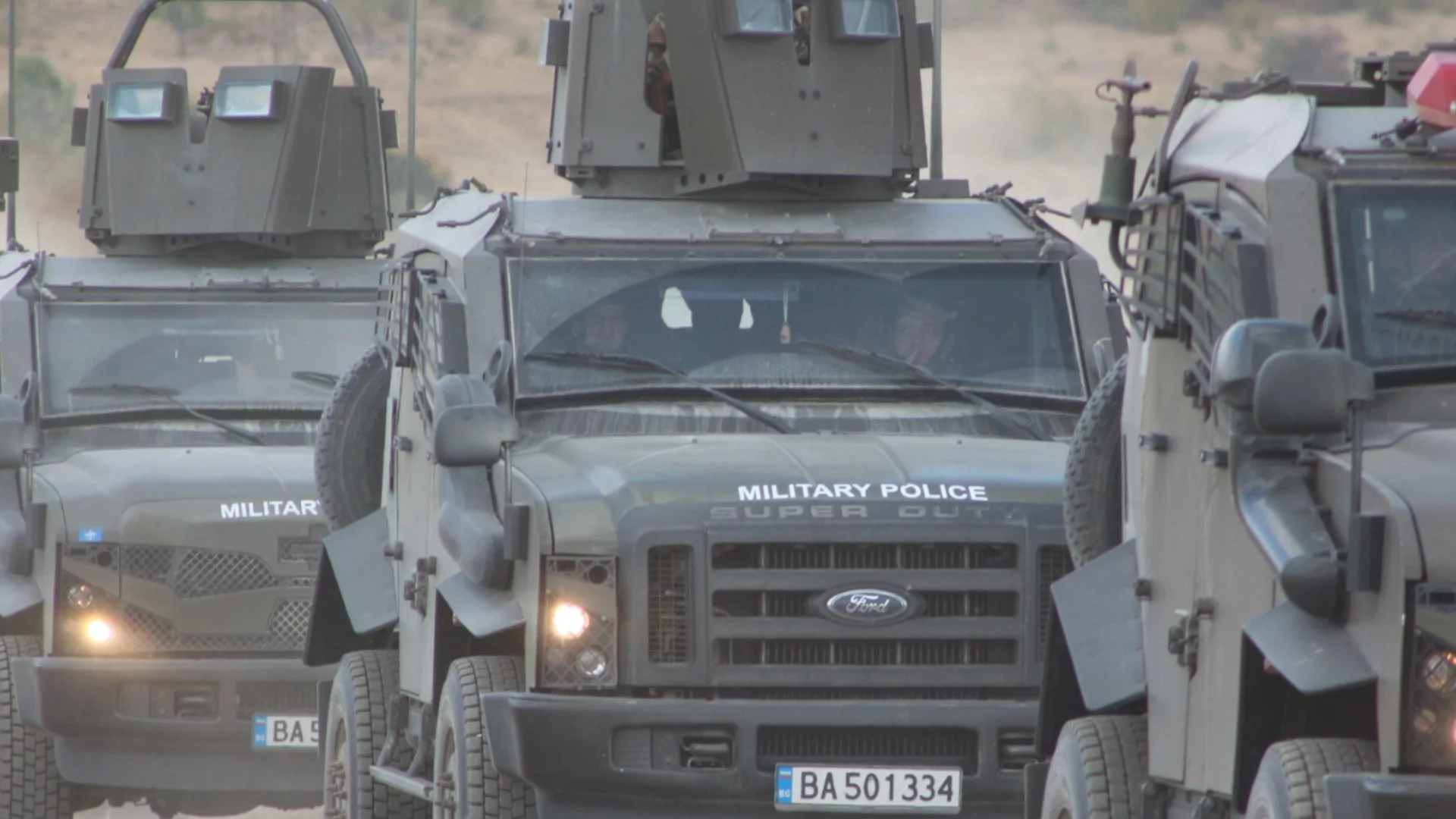 Кабинетът с важно решение за ръководството на "Военна полиция"