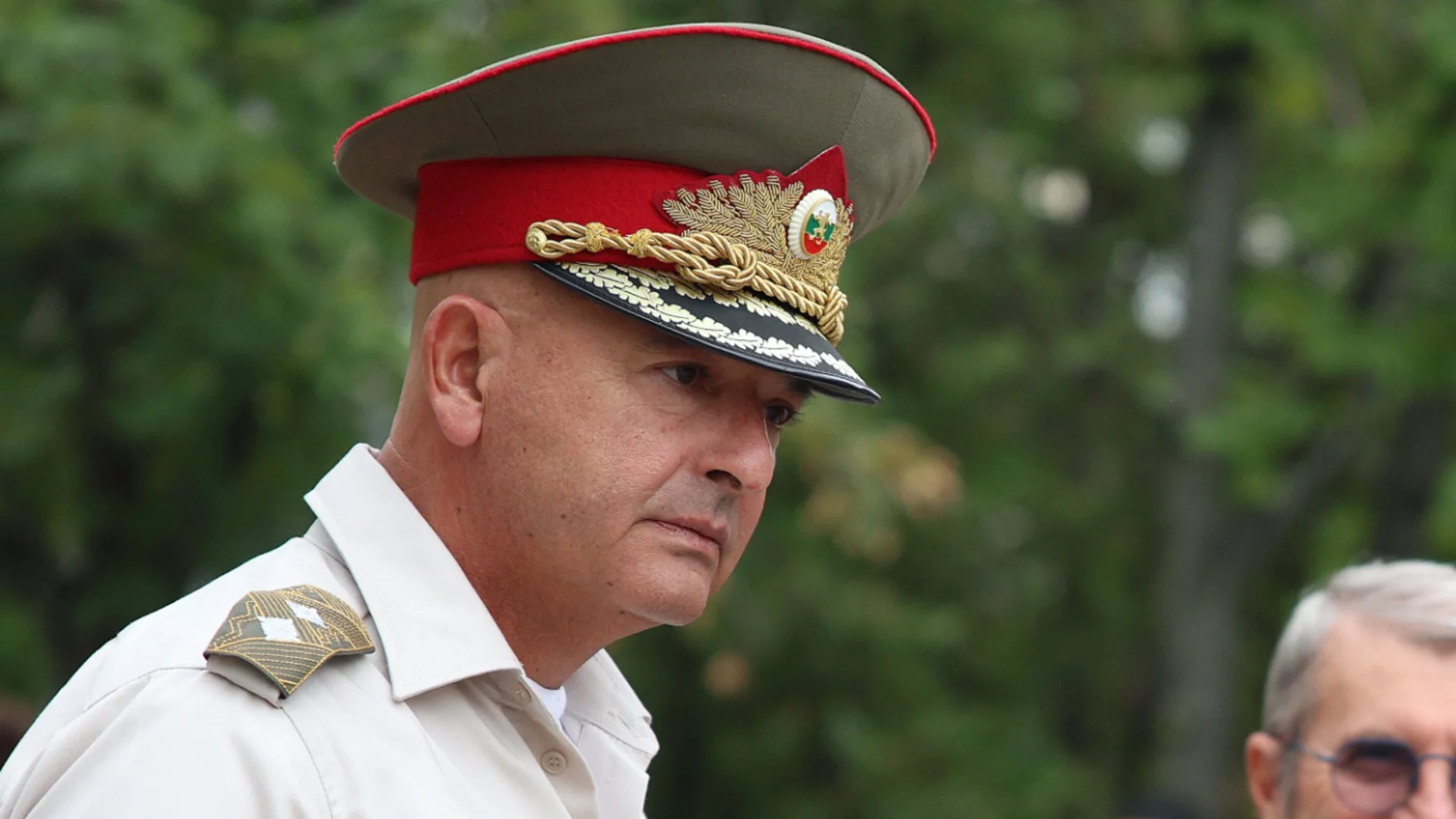 Лицето на битката с ковид в България: Признание за ген.-майор Венцислав Мутафчийски и ВМА