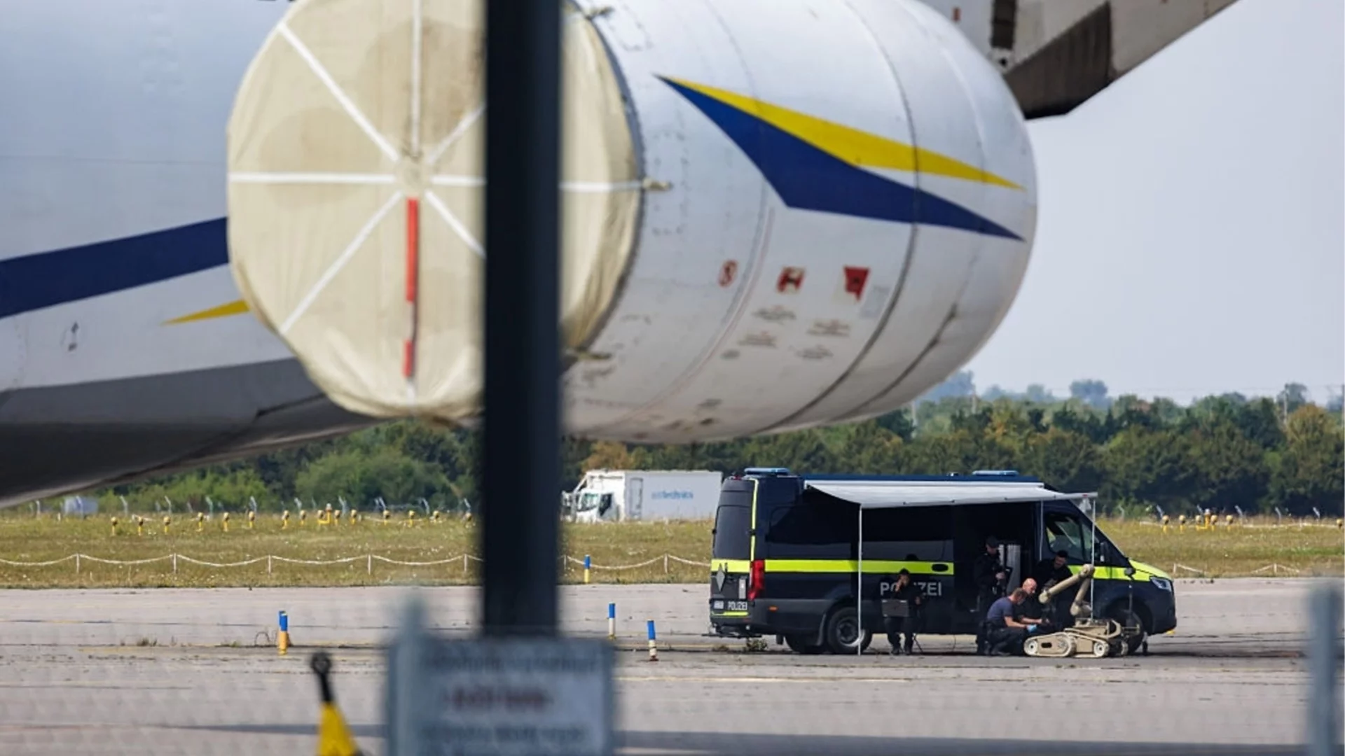 Германия мисли да атакува Русия, за да я спре, когато тя се готви да изстрелва дронове