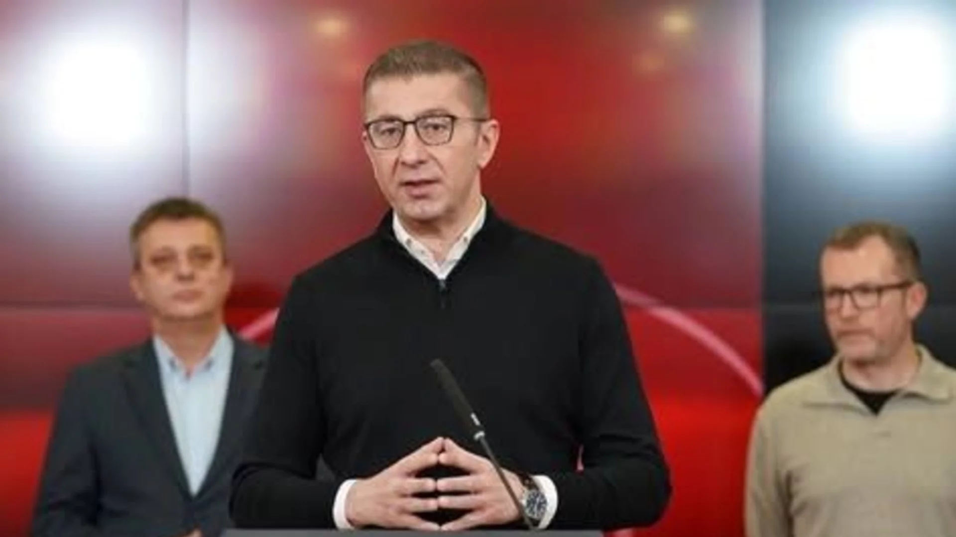 Неуместно: СДСМ сравниха Мицкоски с Иван Михайлов – най-големия противник на македонизма