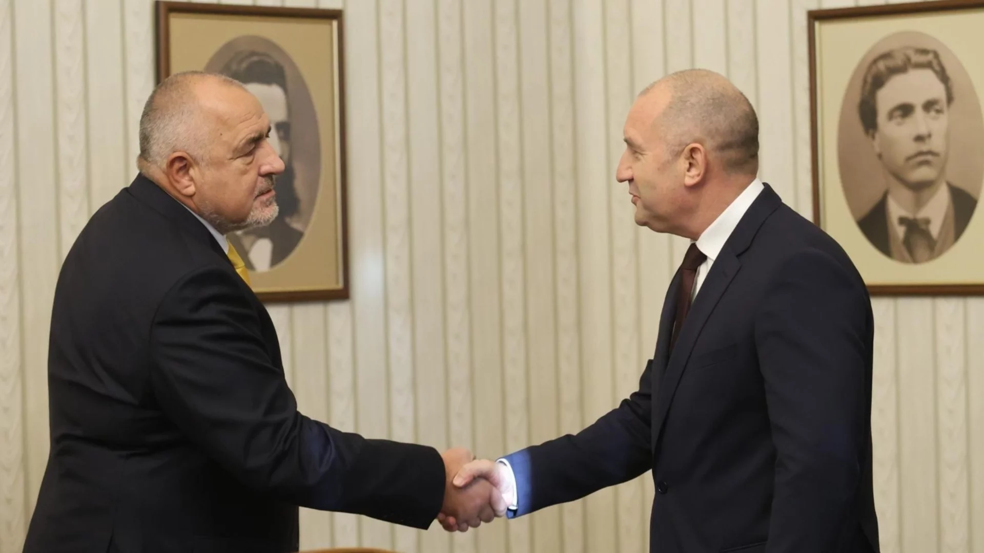 ГЕРБ за Радев и "фашистките изстъпления": Вече не е политически коментатор, а премиер - друго се очаква от него