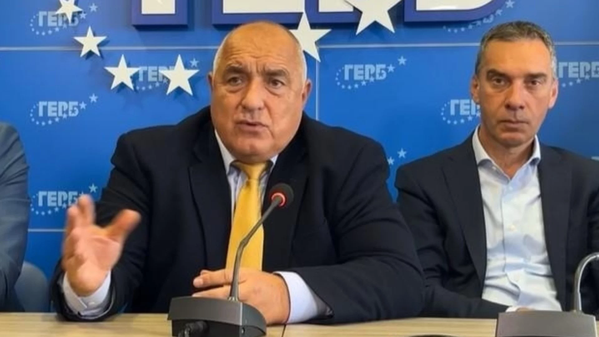 Борисов с първи думи след новината за Бургас и Евровизия