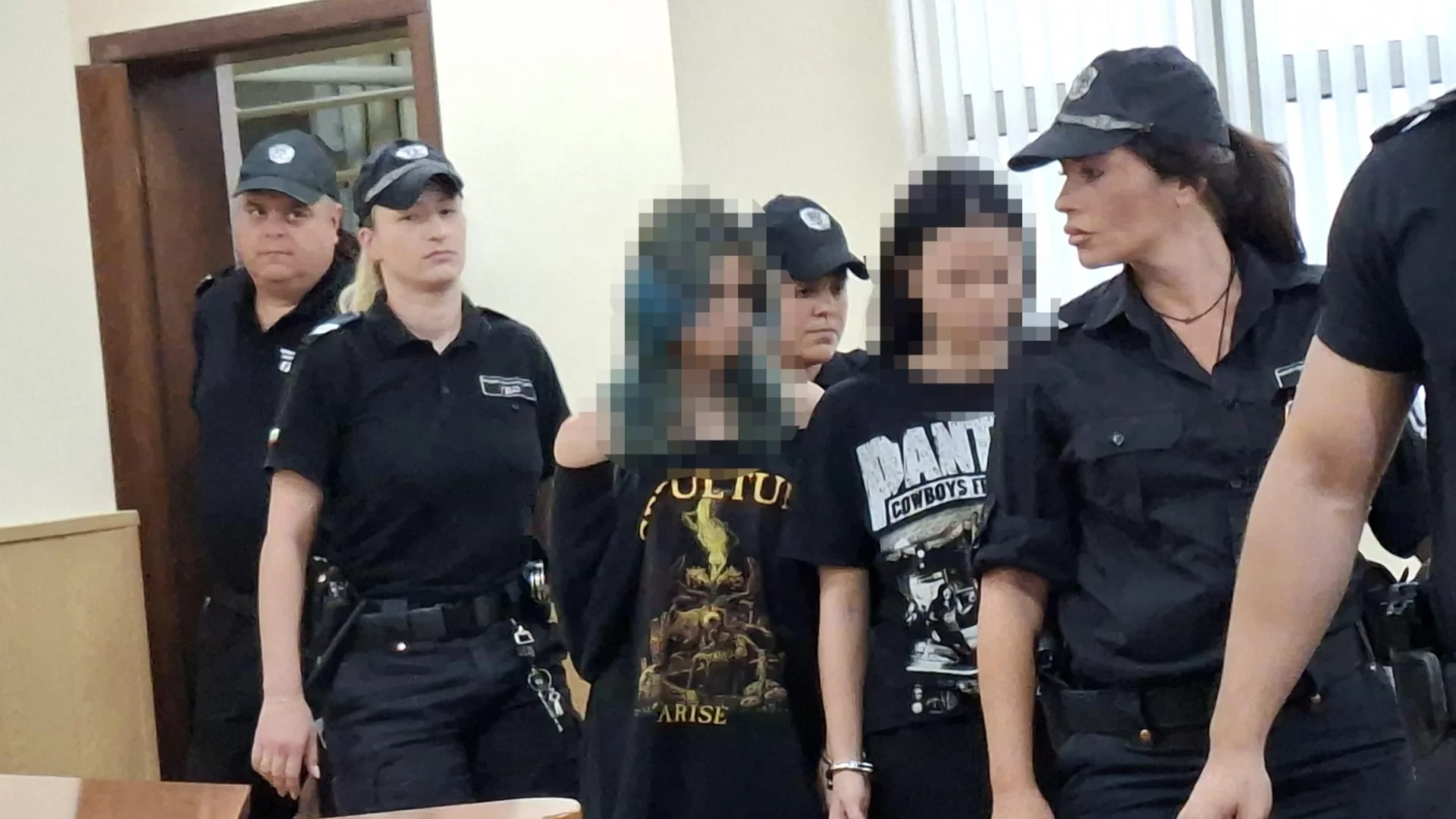 Съдът реши съдбата на двете момичета, обвинени за жестокото убийство на Георги Кизев