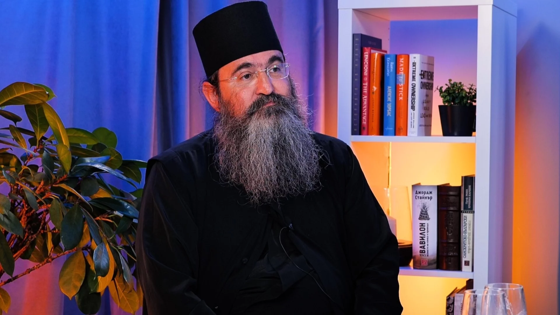 Патриархът удължи наказанието на Никанор: Забрани му да служи за още 15 дни