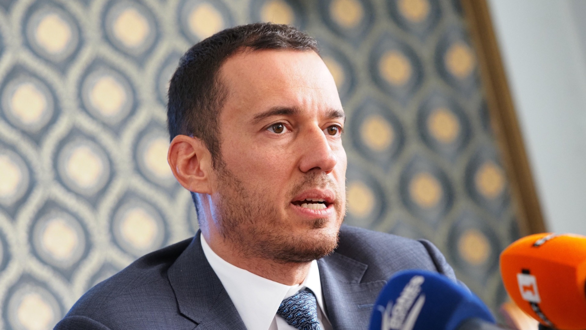 Васил Терзиев към Бургас за Евровизия 2027: От нас зависи да покажем обединена и модерна България!