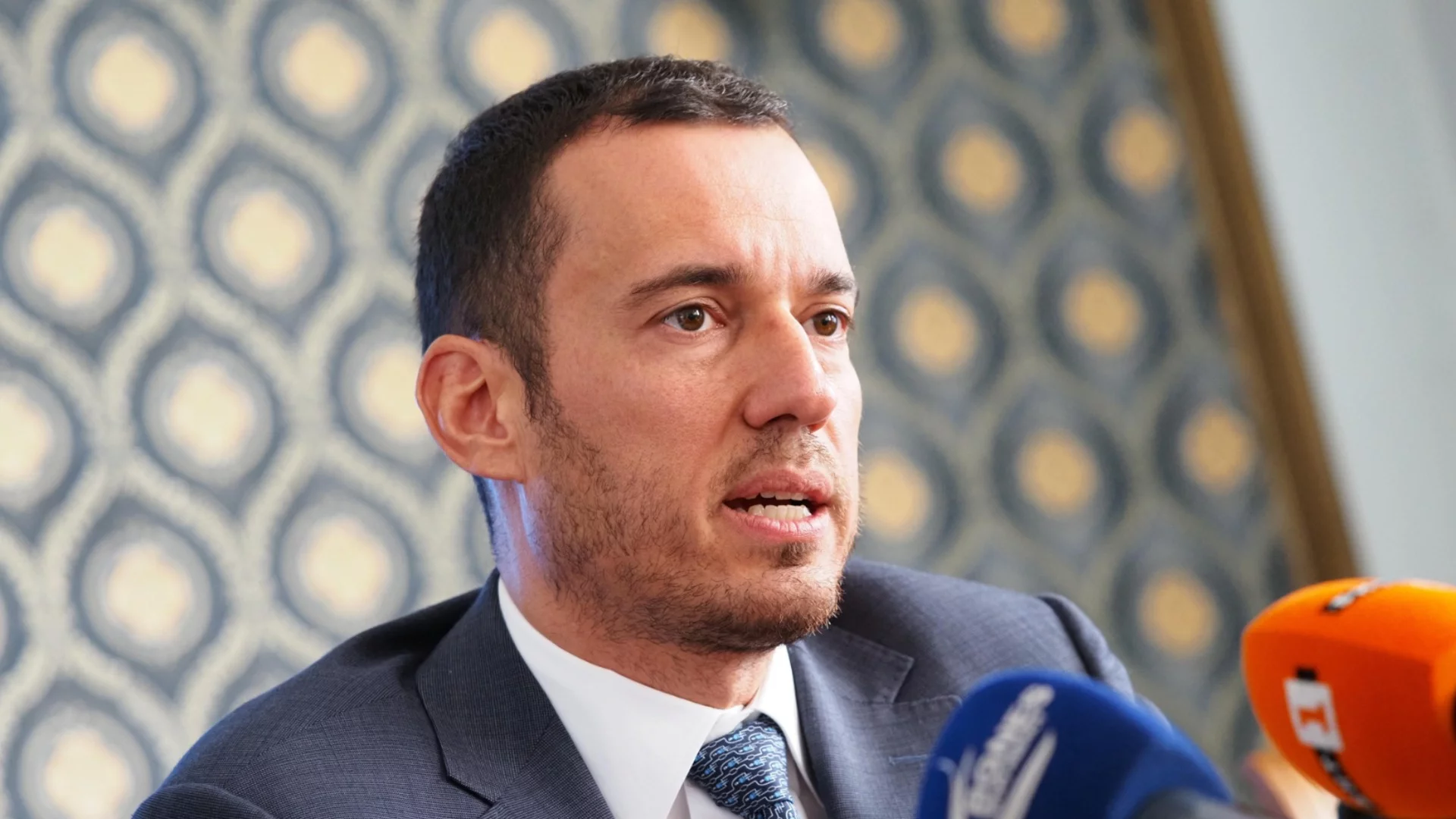 Васил Терзиев към Бургас за Евровизия 2027: От нас зависи да покажем обединена и модерна България!