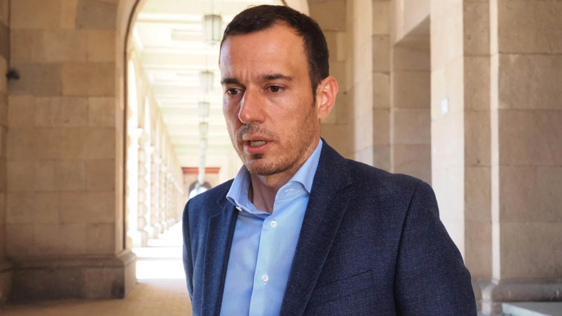 Терзиев за "Евровизия": Не знаем как сме били оценени, никога не сме виждали кандидатурата на Бургас