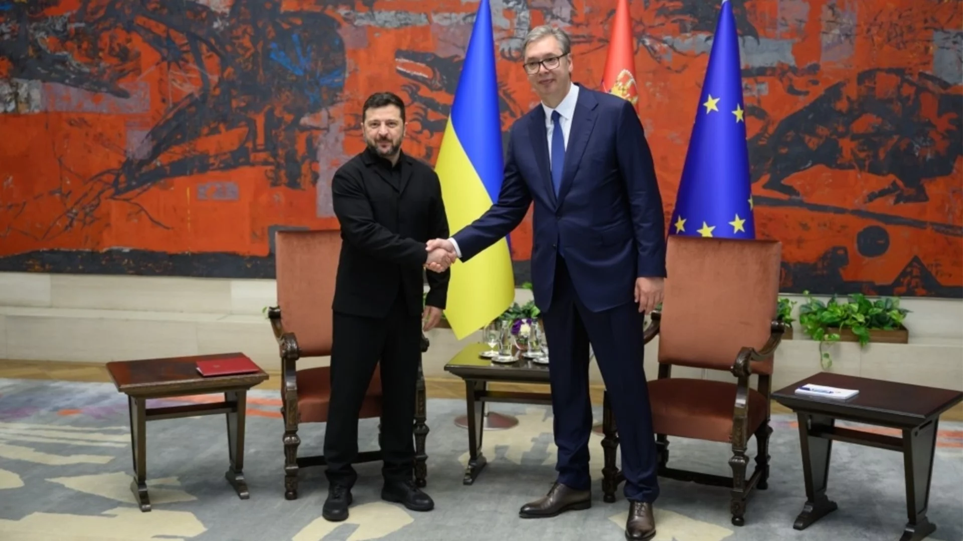 "ЕС е Четвъртият райх": Лавров предупреди две наши съседки да внимават (ВИДЕО)