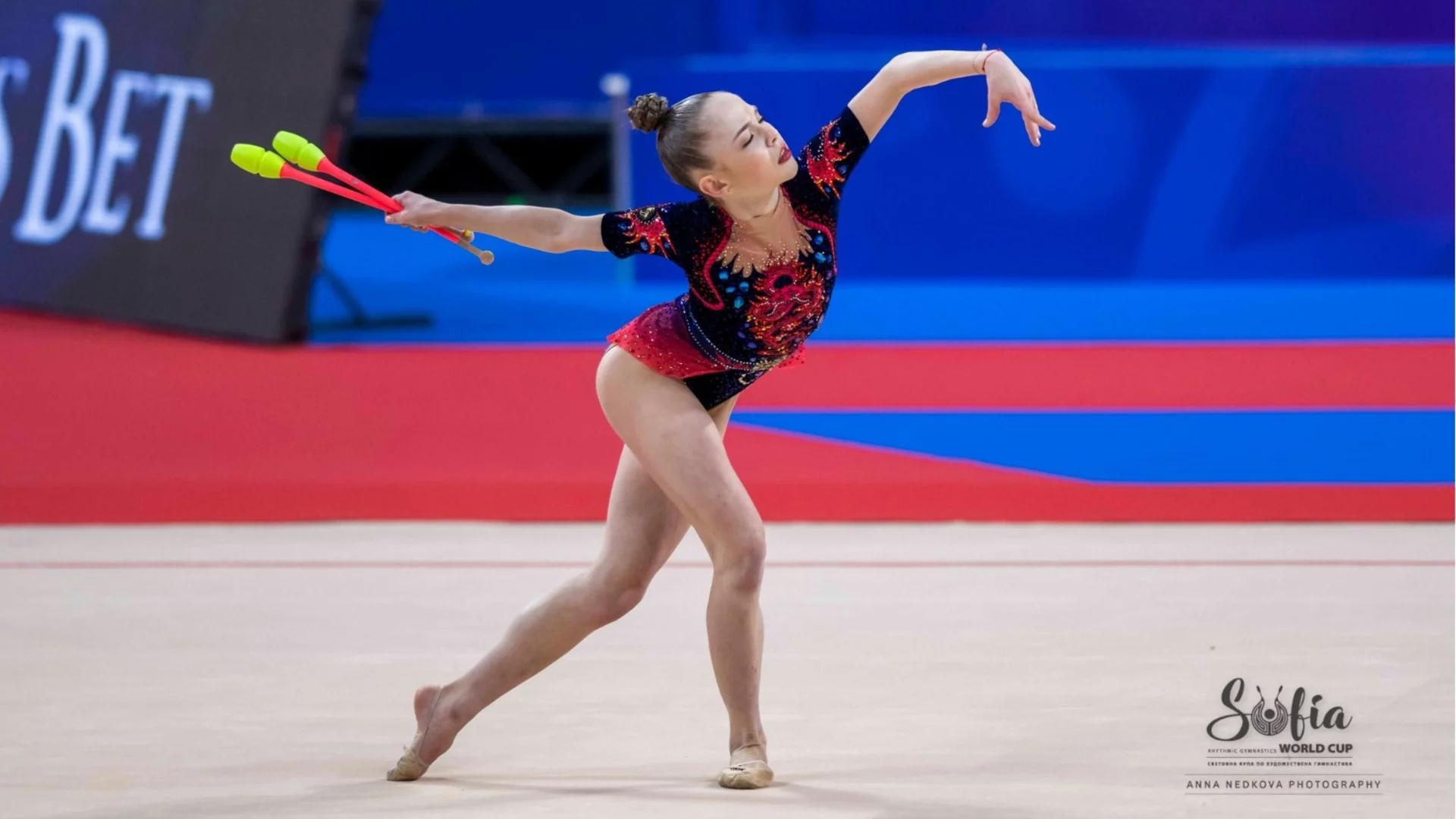 Стилияна Николова за среброто на Световното и квотата за Олимпийските игри в ЛА