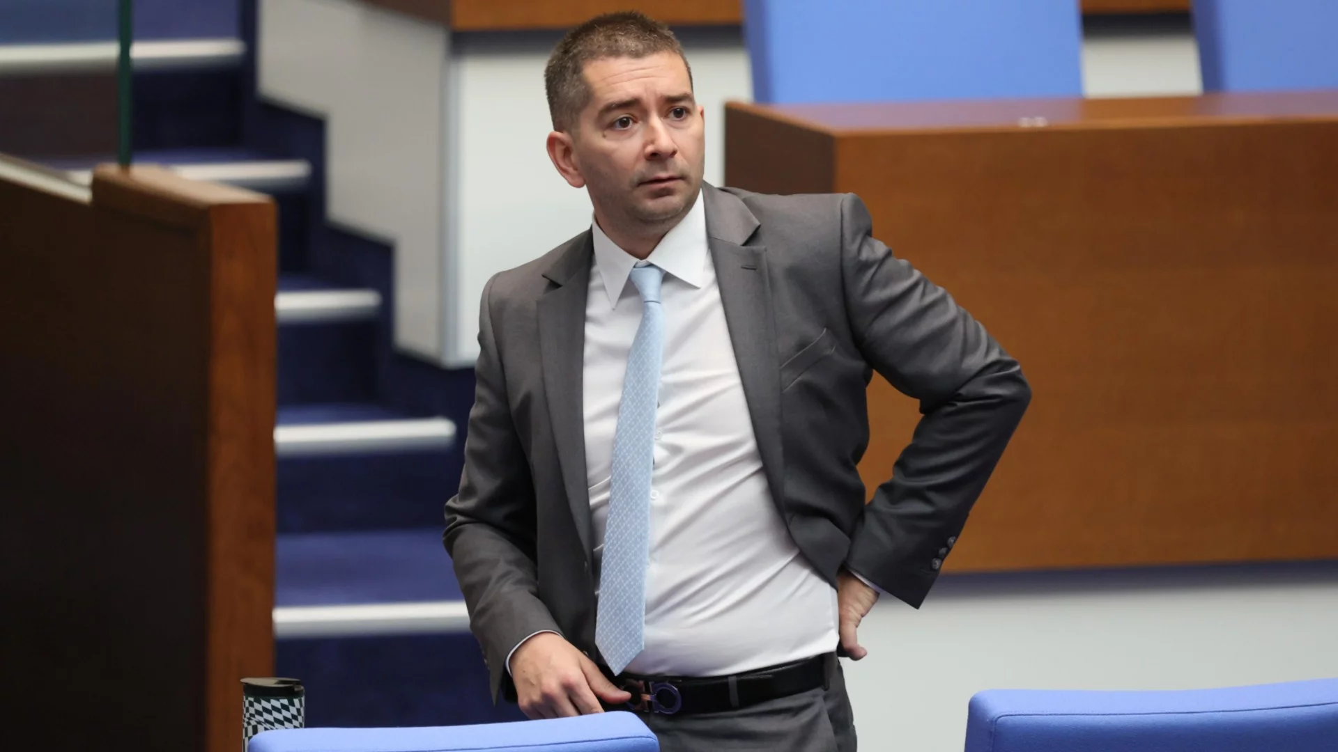 "Ако не беше Сталин, нямаше да има модерна българска държава": Думи на Слави Василев зазвучаха на нов глас (ВИДЕО)