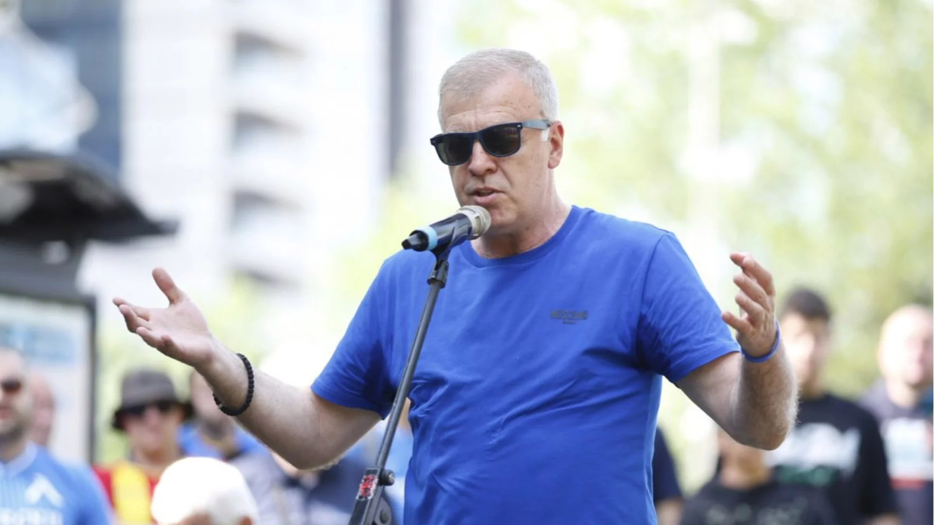 Сираков разкри голямото предимство на Левски пред АЕК и отсече: Шансовете са 50 на 50!