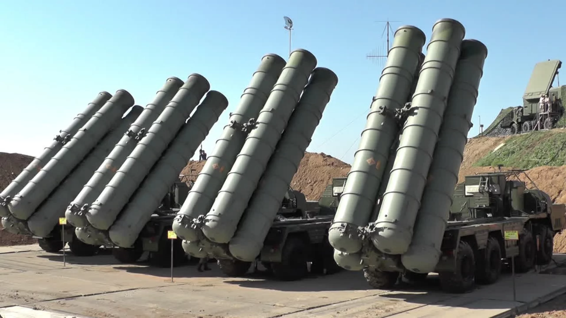 Турция може да унищожи "руския боклук" C-400, засега никой не иска да купи системата