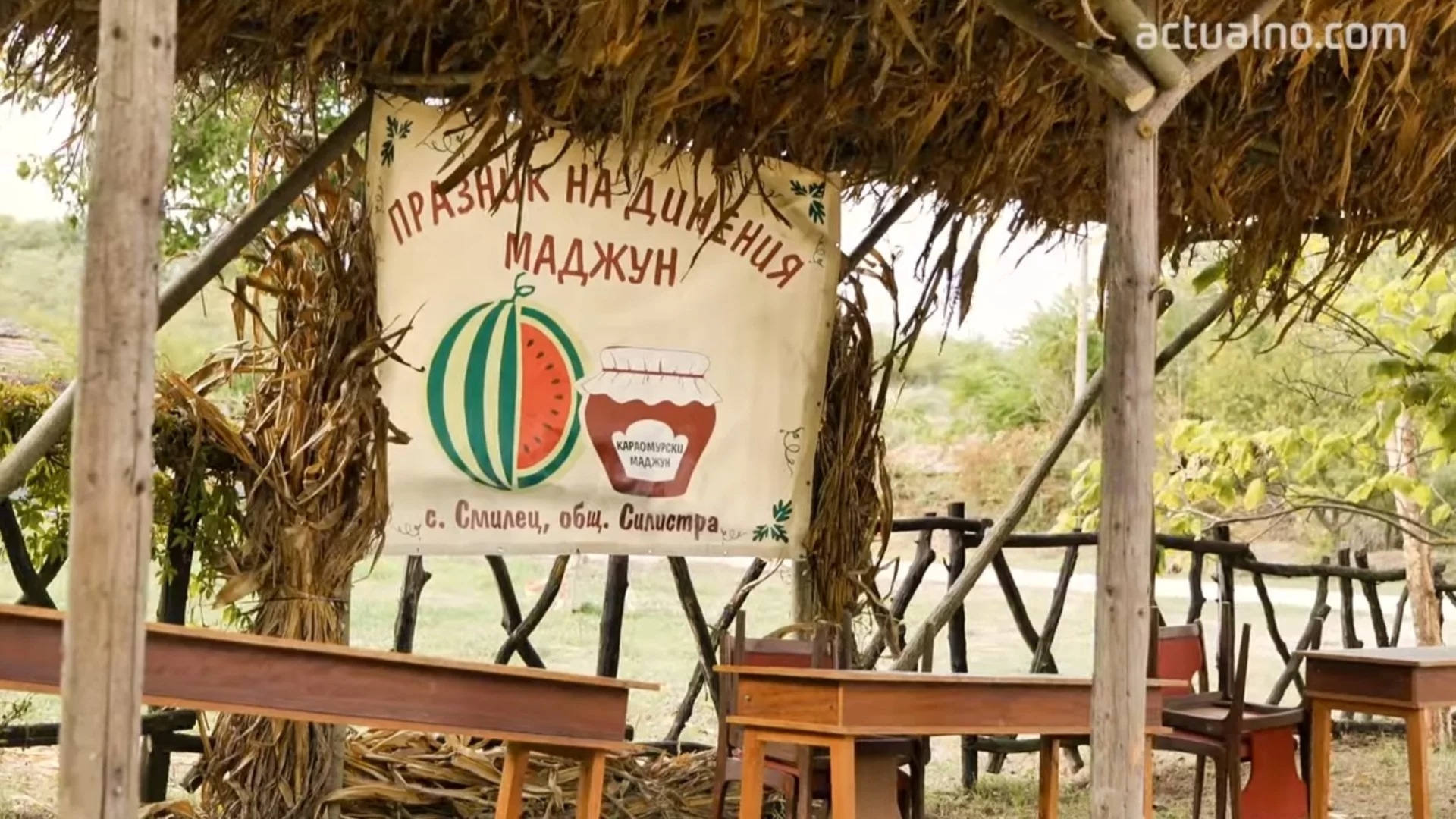 Къде да цъфнеш за снимка и рийл, ако си кандидат-президент 