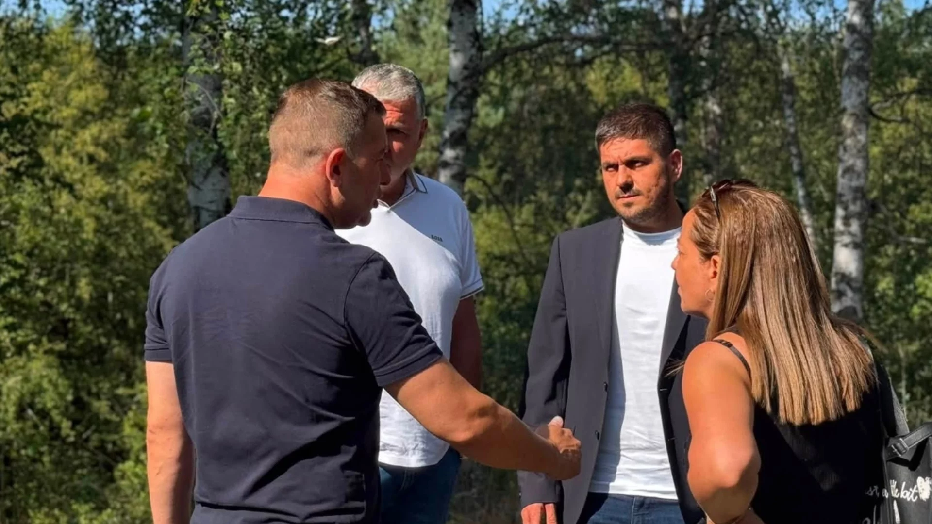 Ремонтът на главен път на Самоков навлиза в заключителна фаза