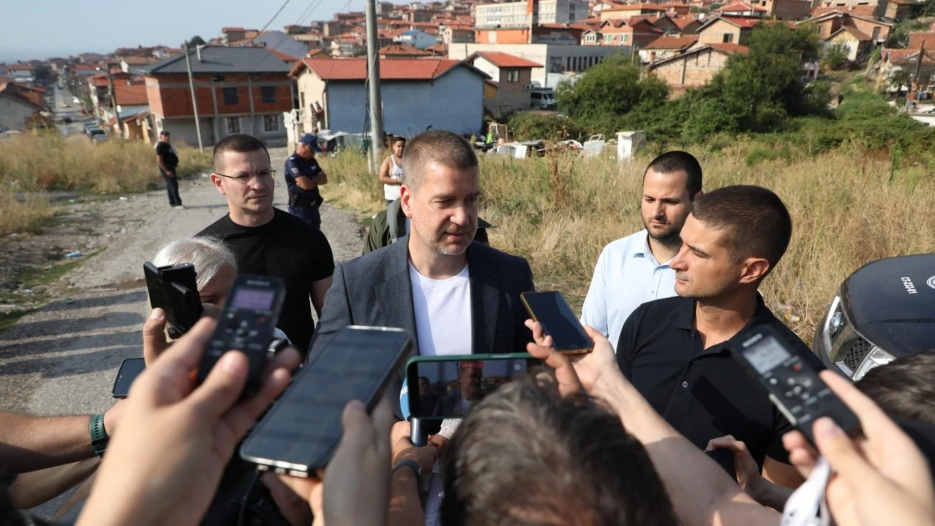 20 незаконни постройки в гетото "Лозенец" в Стара Загора ще бъдат съборени