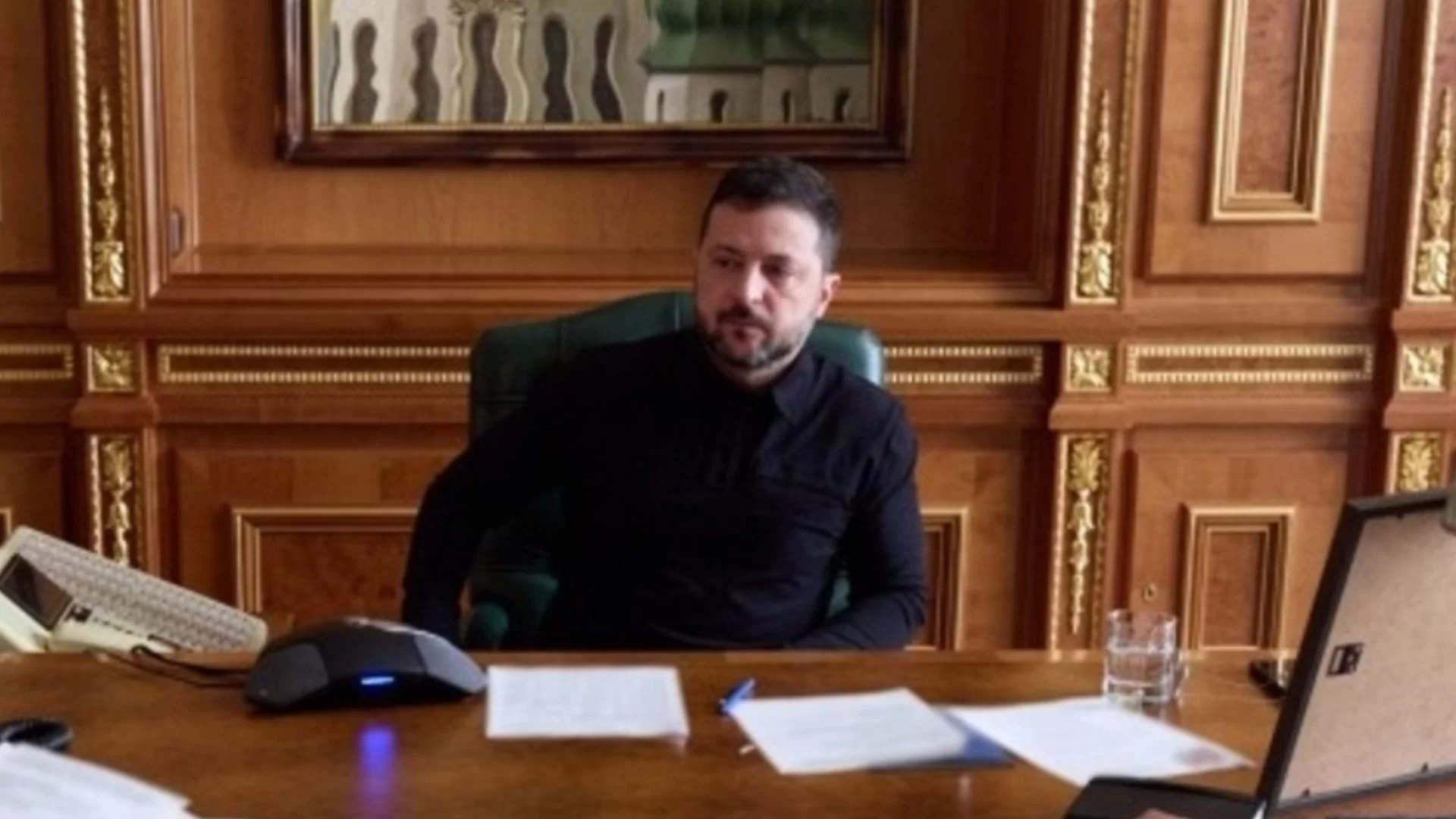 Украйна разследва корупция сред служителите на Зеленски